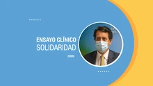 Ensayo Clínico Solidaridad en Uniquindío