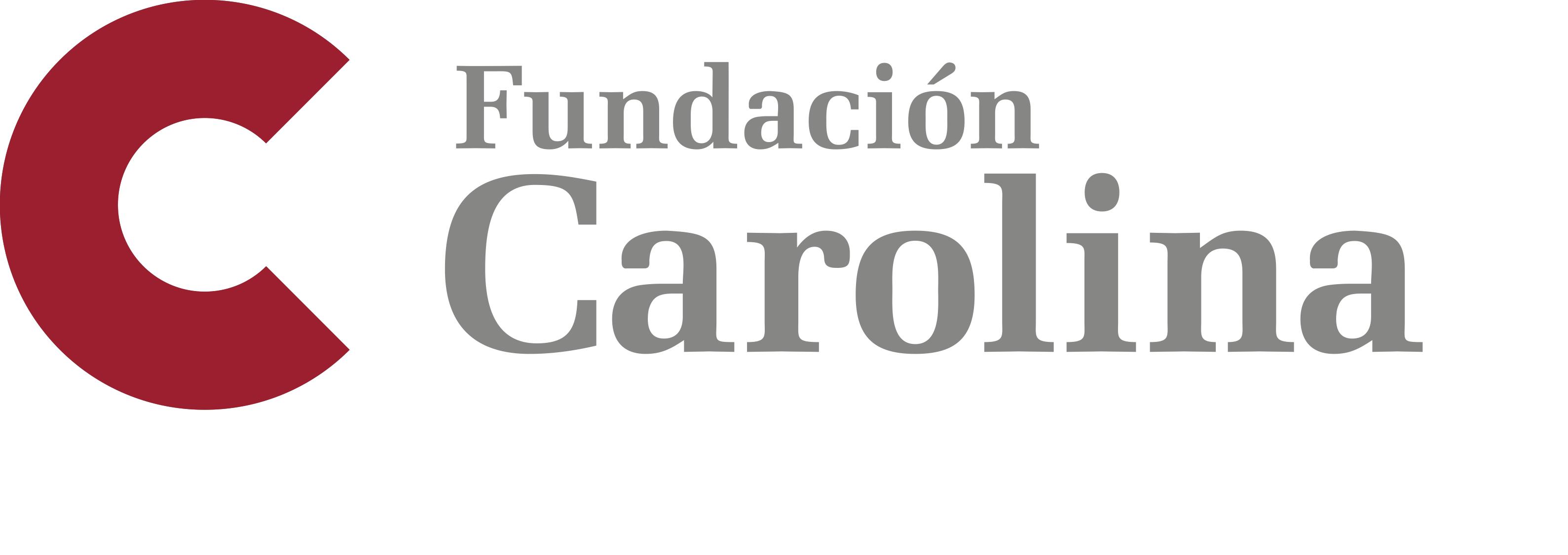Fundación Carolina Logo