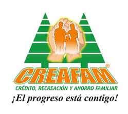 CREAFAM Logo