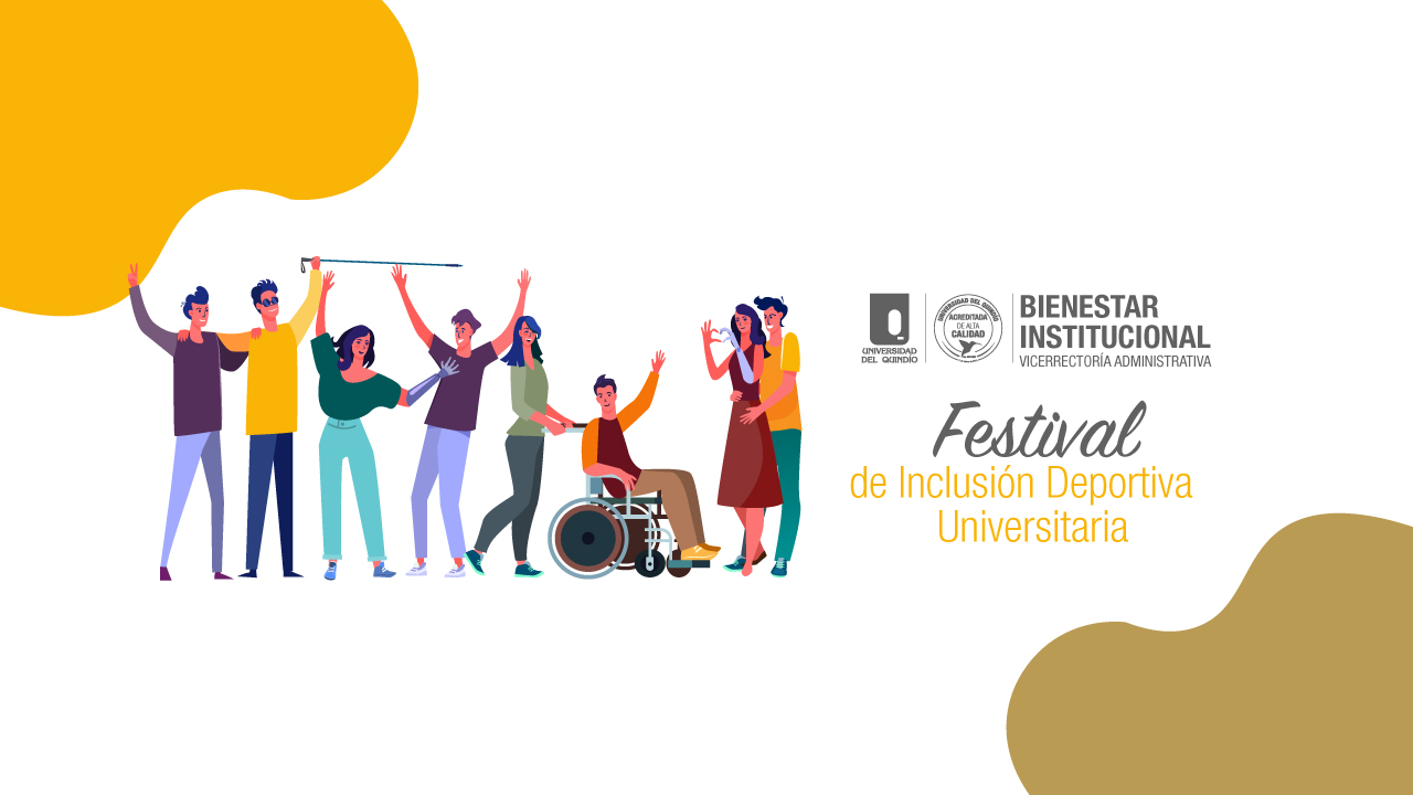 Festival de Inclusión Deportiva Universitaria