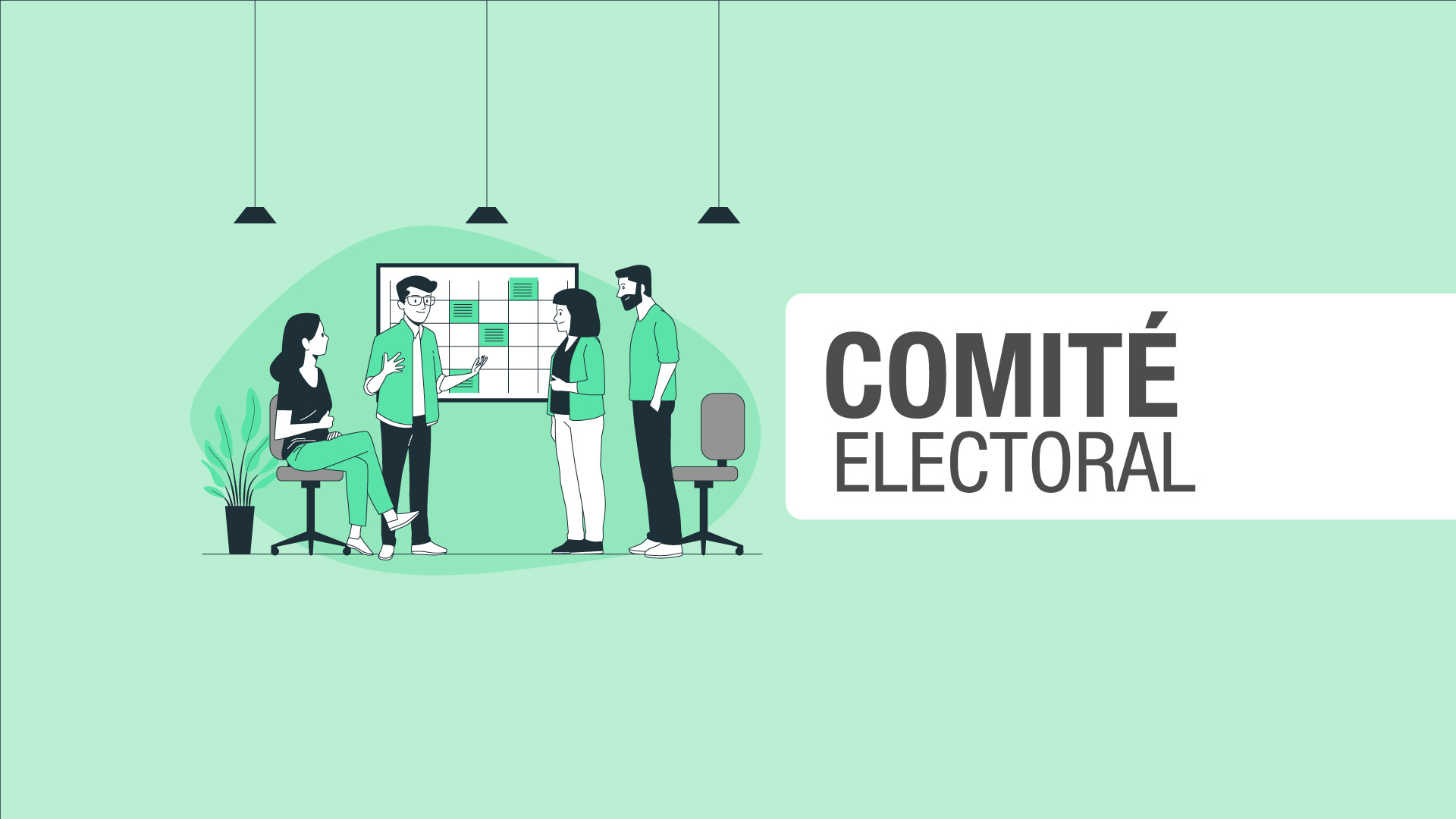 Comunicado del Comité Electoral