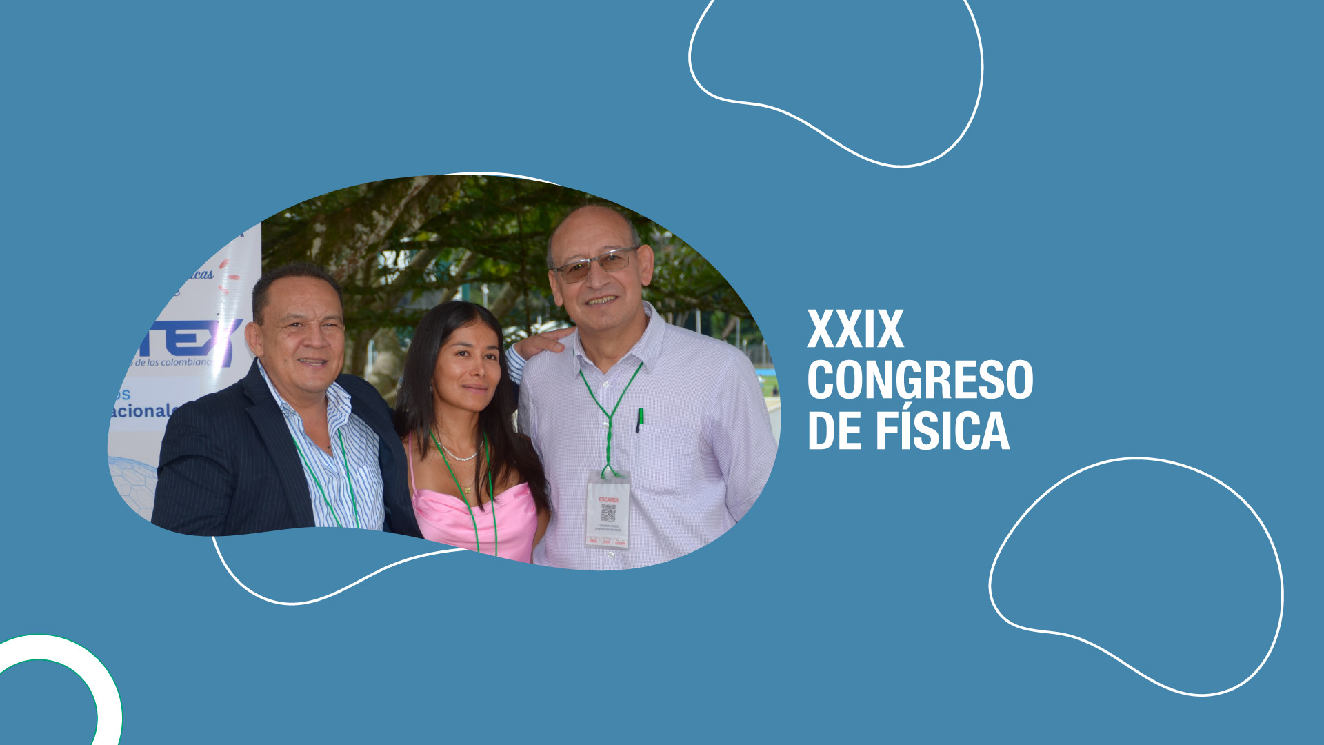La F&iacute;sica se tom&oacute; la Uniquind&iacute;o con la realizaci&oacute;n de su XXIX Congreso Nacional 2022