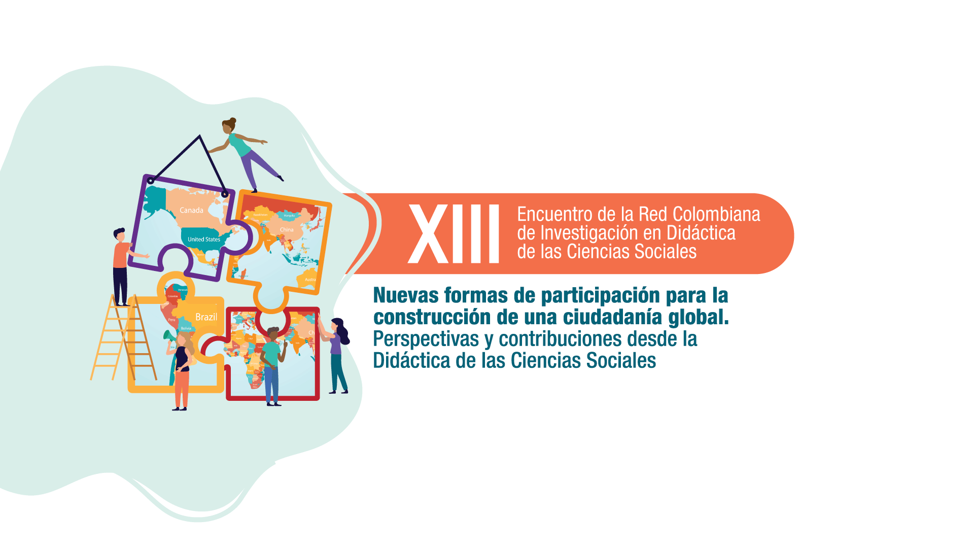 En Uniquindío se llevó a cabo el XIII Encuentro de la Red Colombiana de Investigación en Didáctica de las Ciencias Sociales