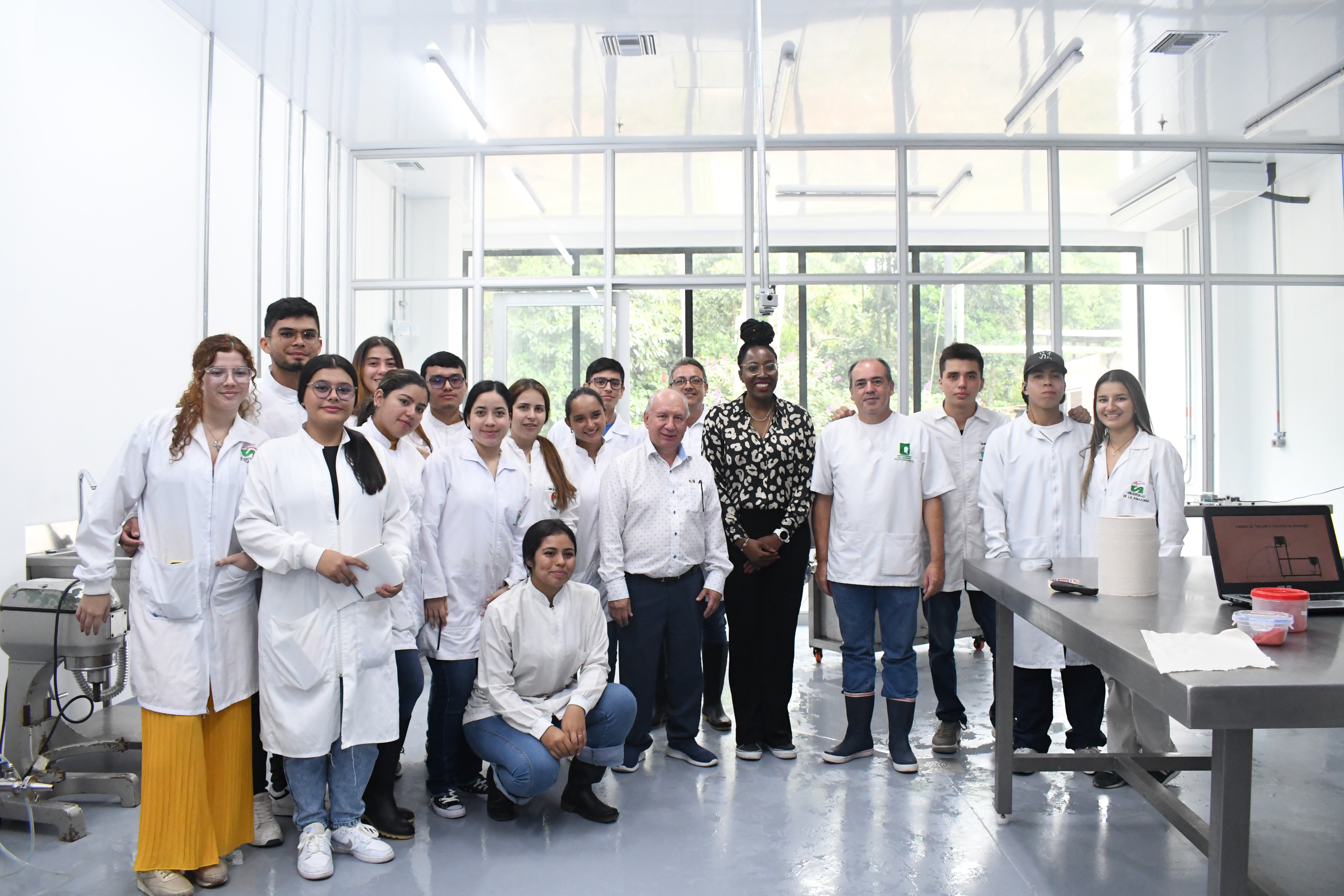 Inaugurado el edificio de la Facultad de Ciencias Agroindustriales