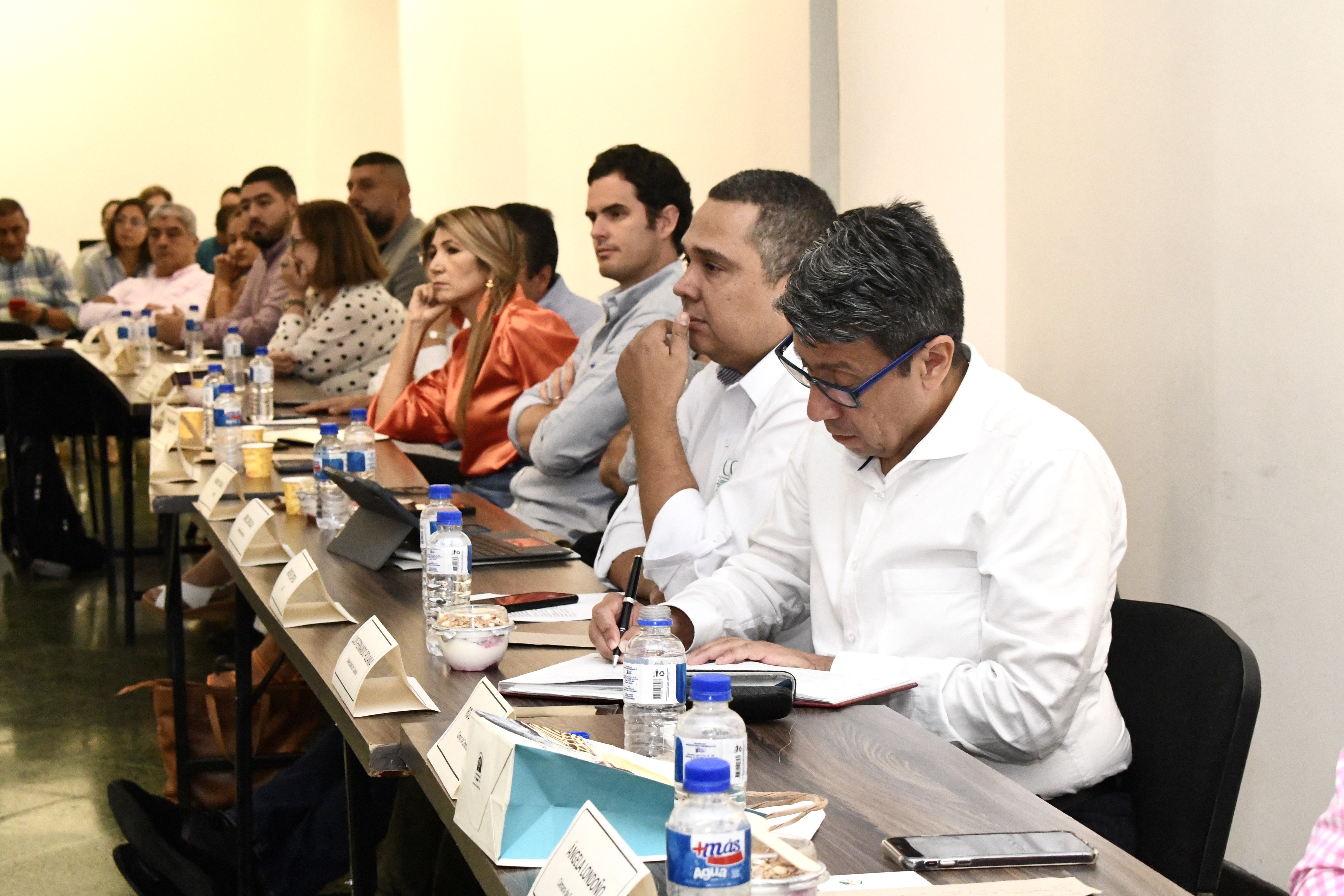 Alianza por el Quindío enfocada en elaborar proyectos estratégicos 1