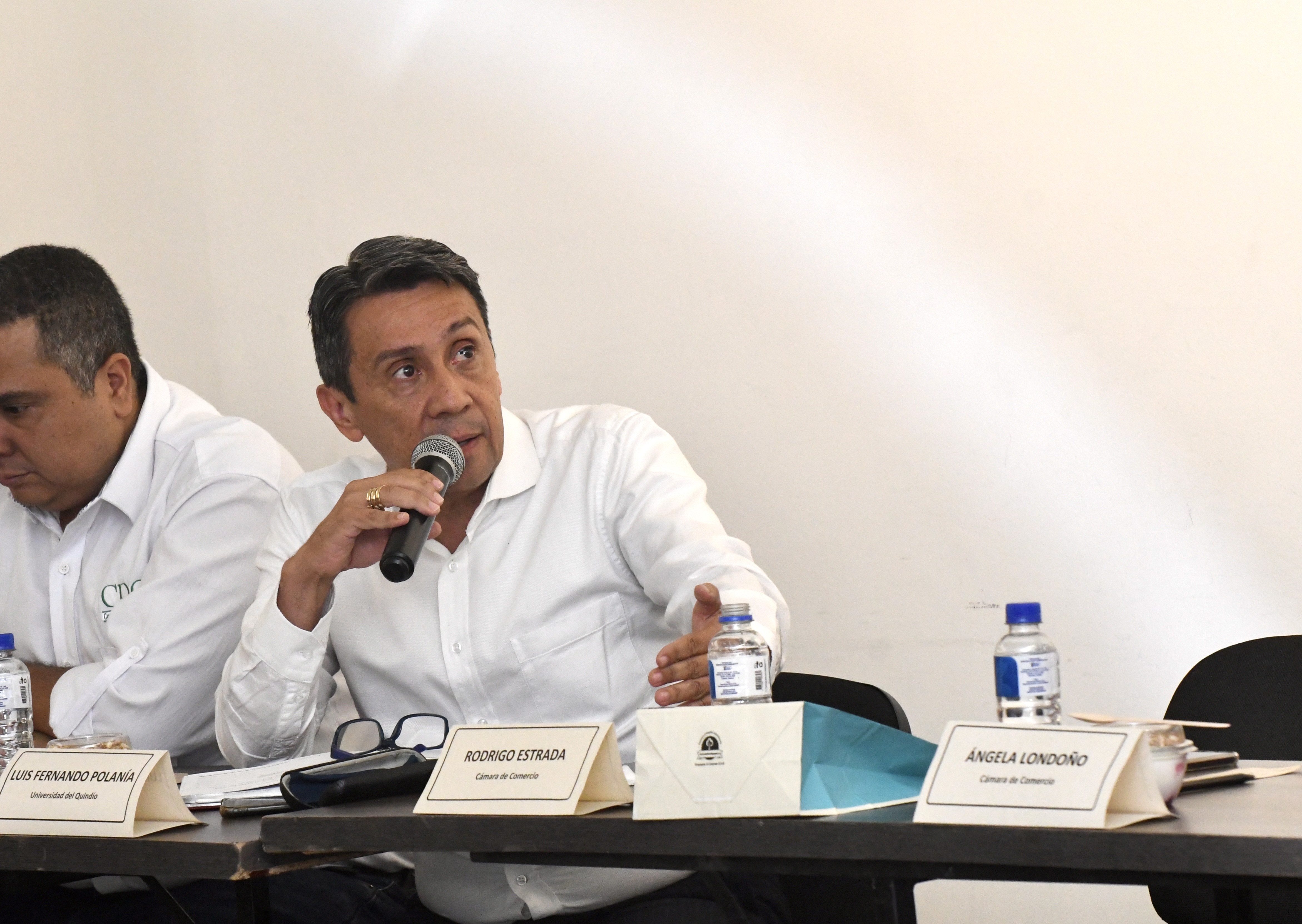 Alianza por el Quindío enfocada en elaborar proyectos estratégicos 1