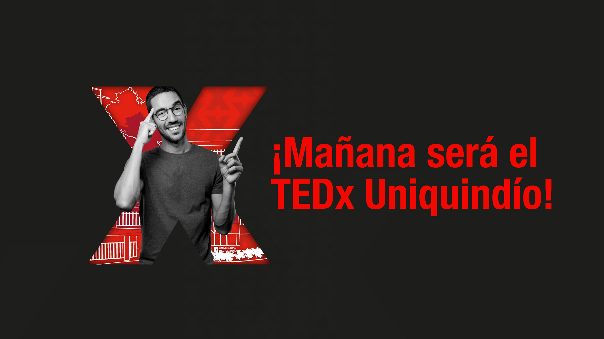 Conoce a los conferencistas invitados a las charlas TEDx