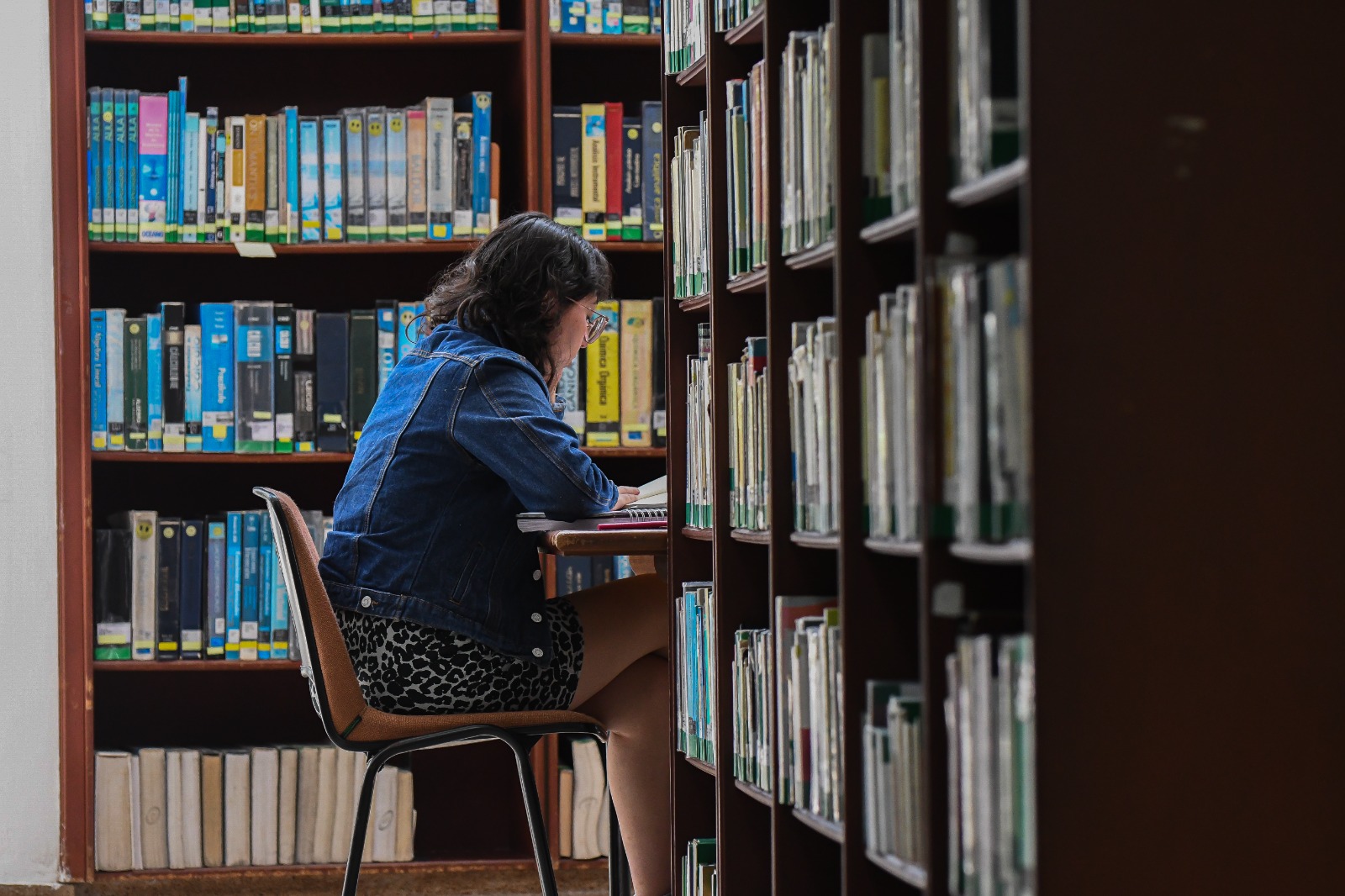 La biblioteca de la UQ extendió los horarios de atención La biblioteca de la UQ extendió los horarios de atención