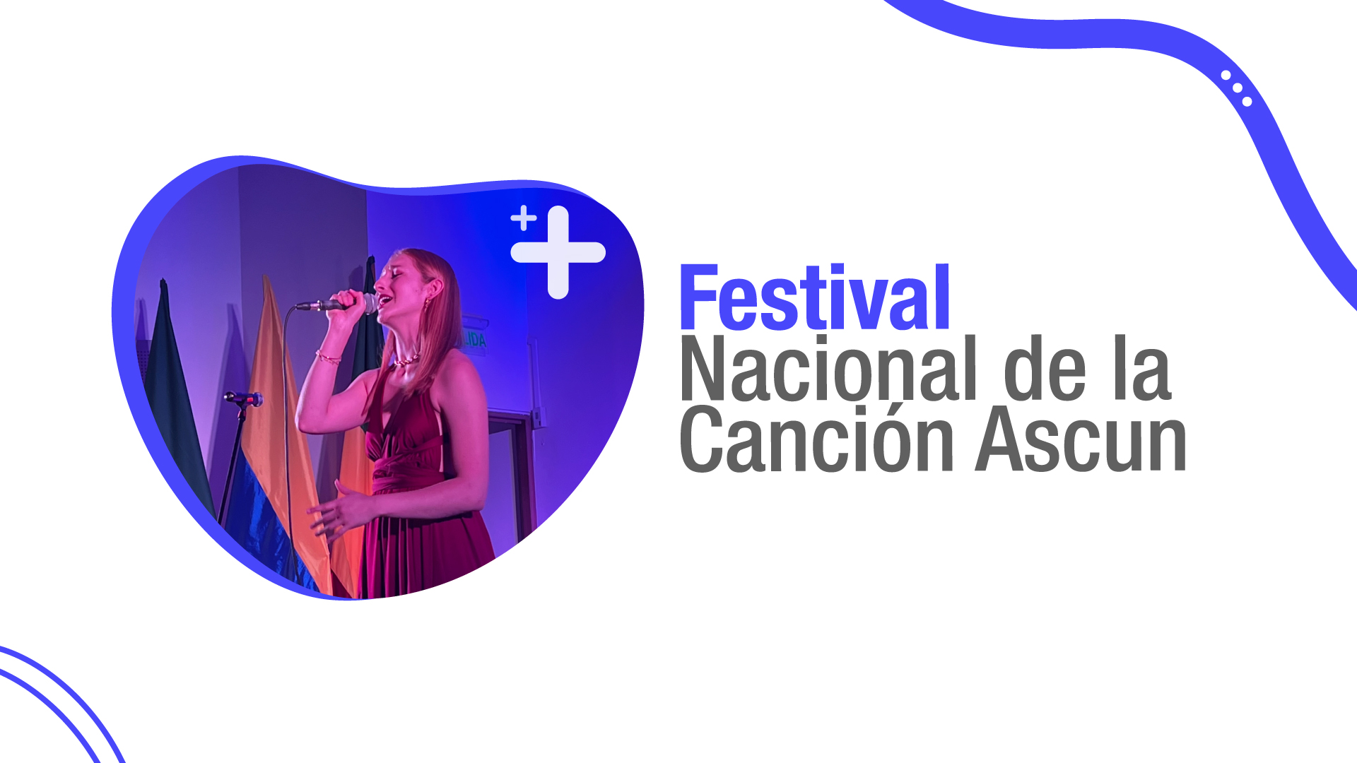 El 23 de noviembre inicia el Festival Nacional de la Canción ASCUN 2023