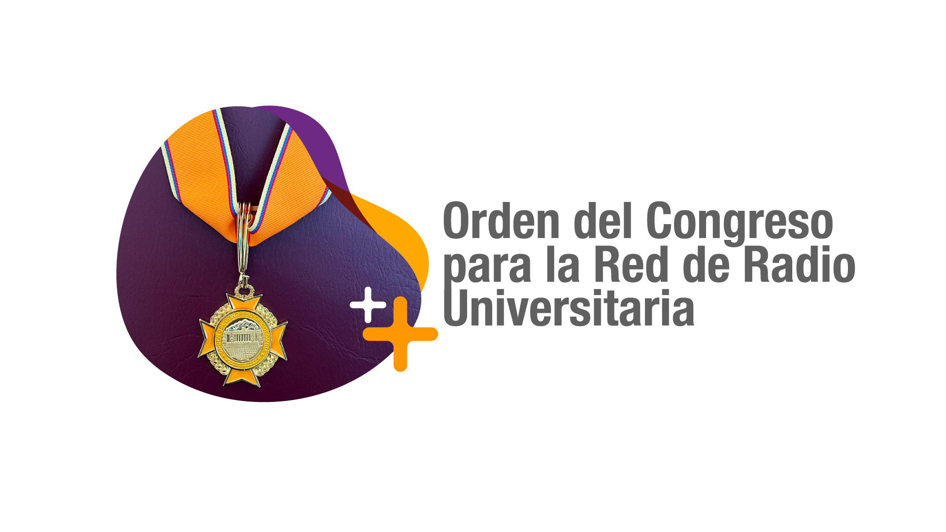 Homenajes a la Red de Radio Universitaria en sus 20 años