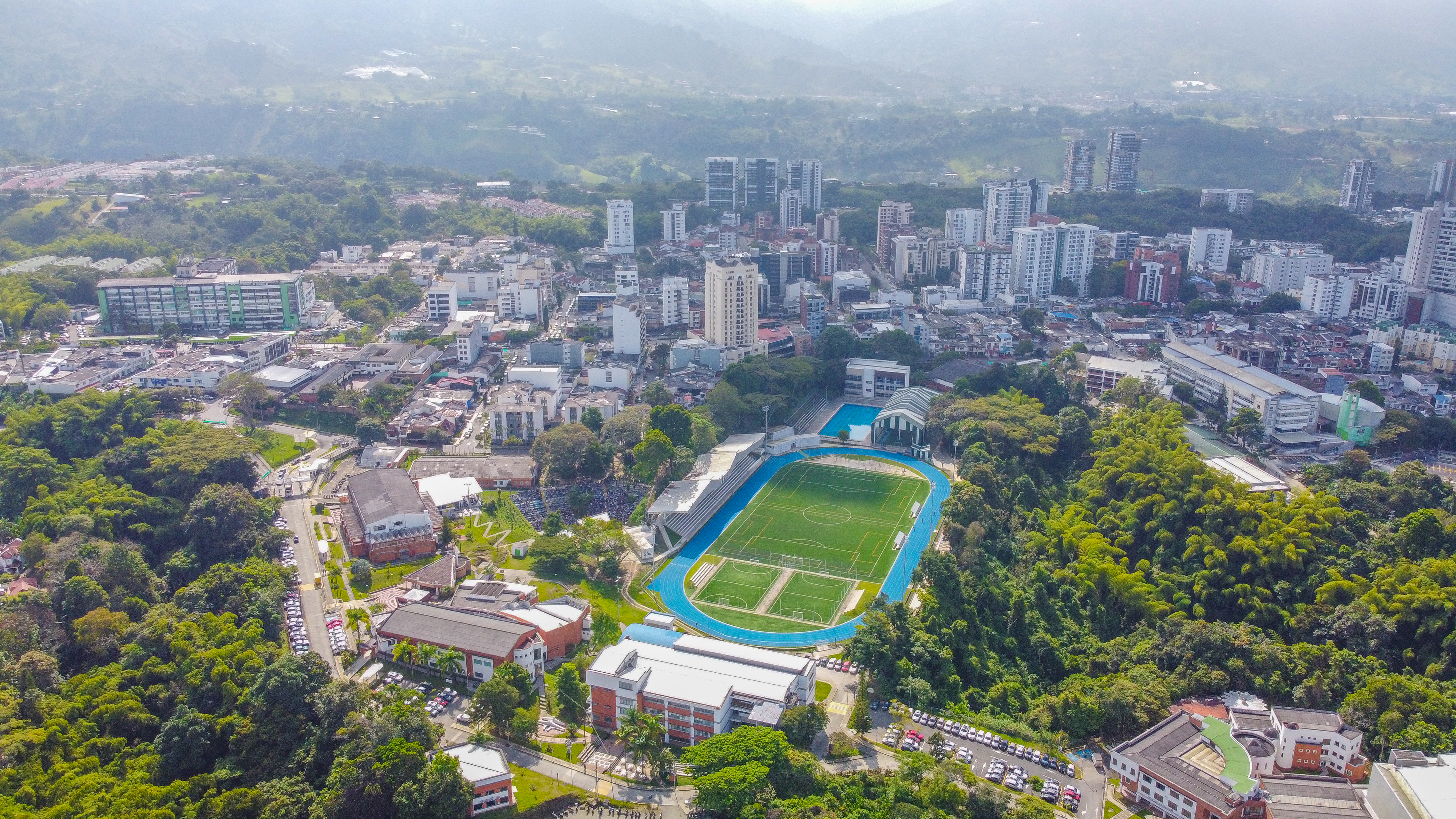 Renovación social desde el territorio: la UQ tras 25 años del terremoto del Eje Cafetero