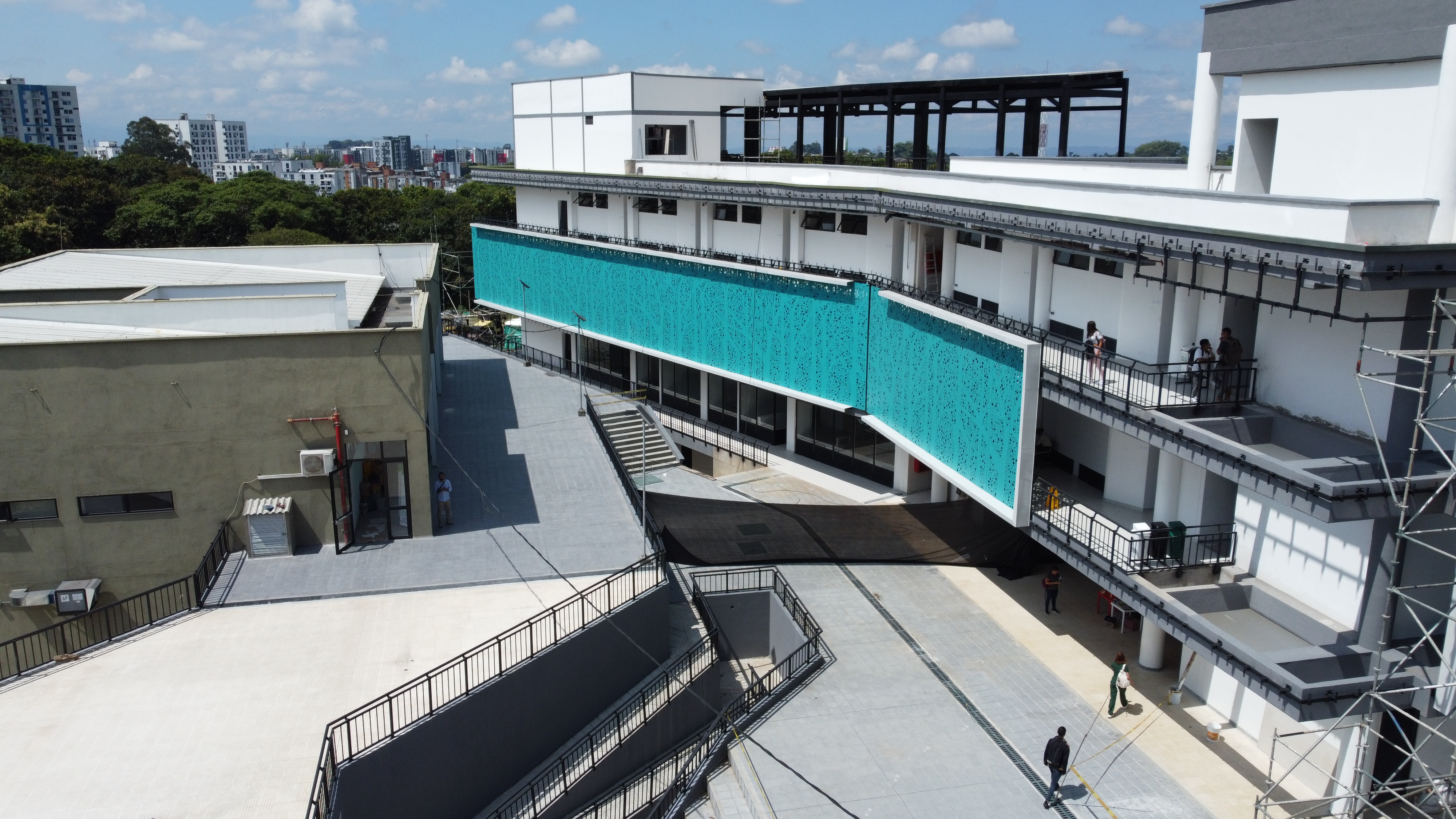 Renovación social desde el territorio: la UQ tras 25 años del terremoto del Eje Cafetero Renovación social desde el territorio: la UQ tras 25 años del terremoto del Eje Cafetero