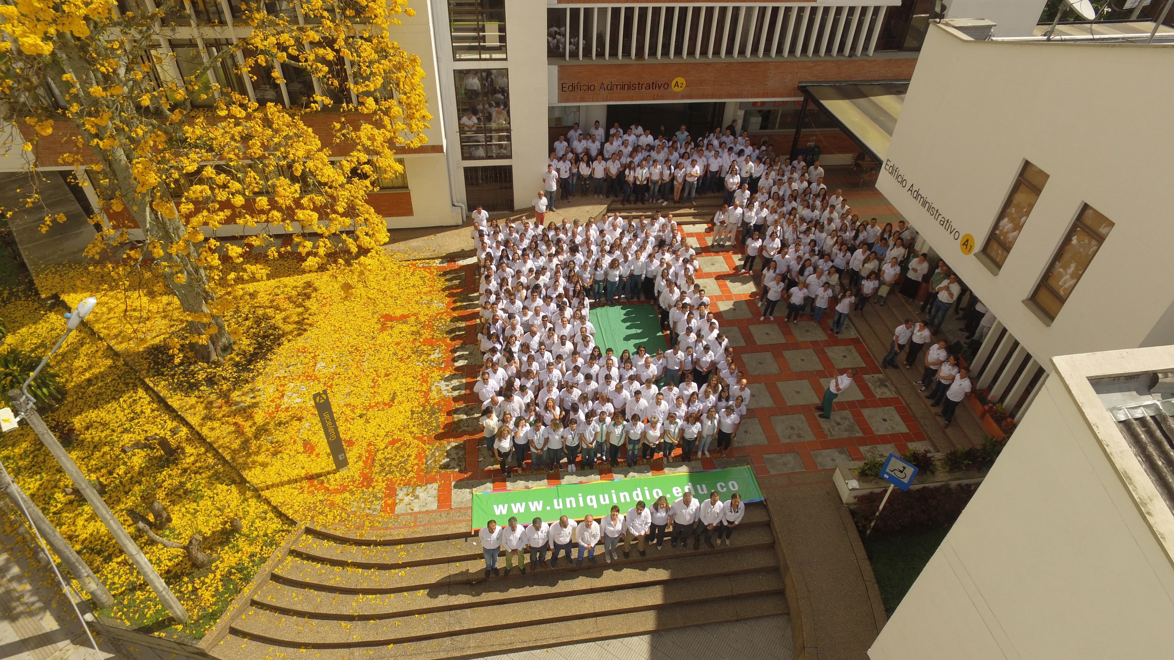 Renovación social desde el territorio: la UQ tras 25 años del terremoto del Eje Cafetero Renovación social desde el territorio: la UQ tras 25 años del terremoto del Eje Cafetero