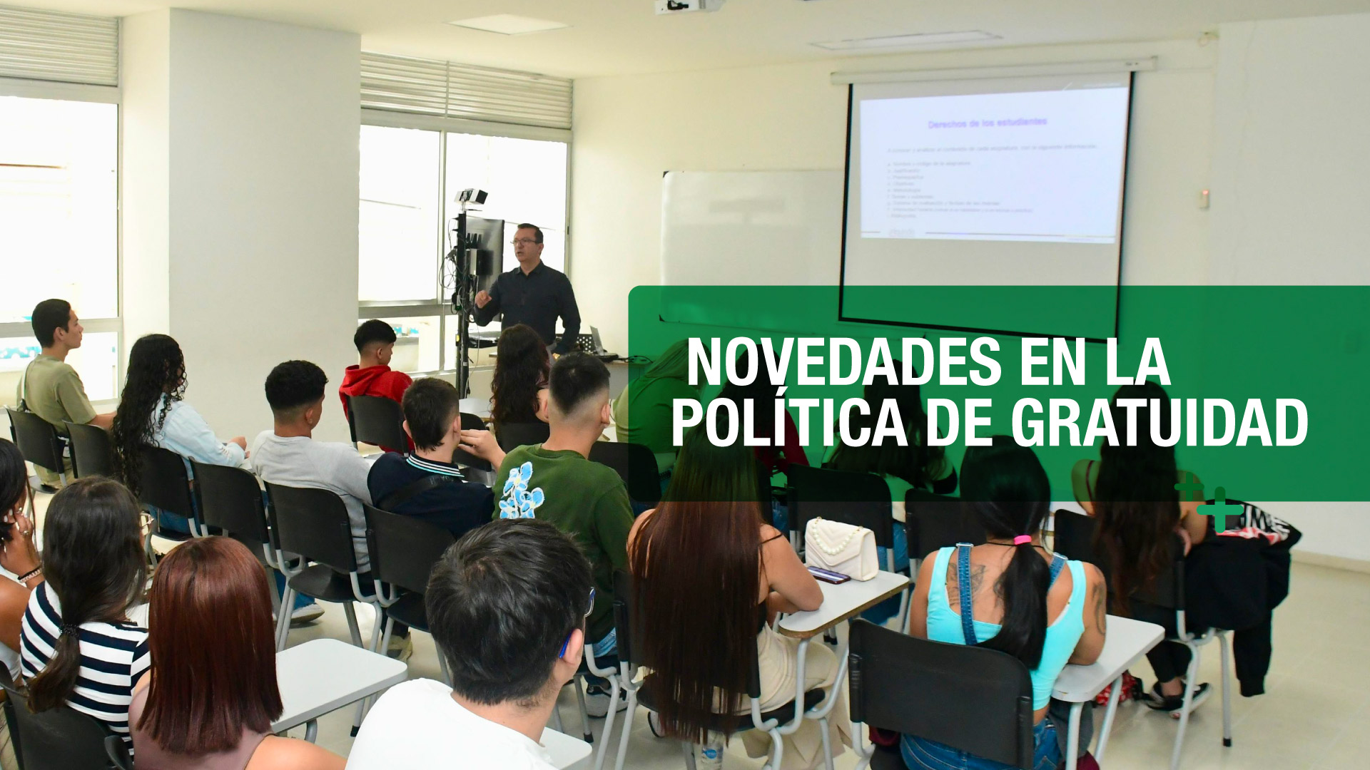M&aacute;s de 12.000 uniquindianos est&aacute;n cubiertos por la pol&iacute;tica de gratuidad nacional