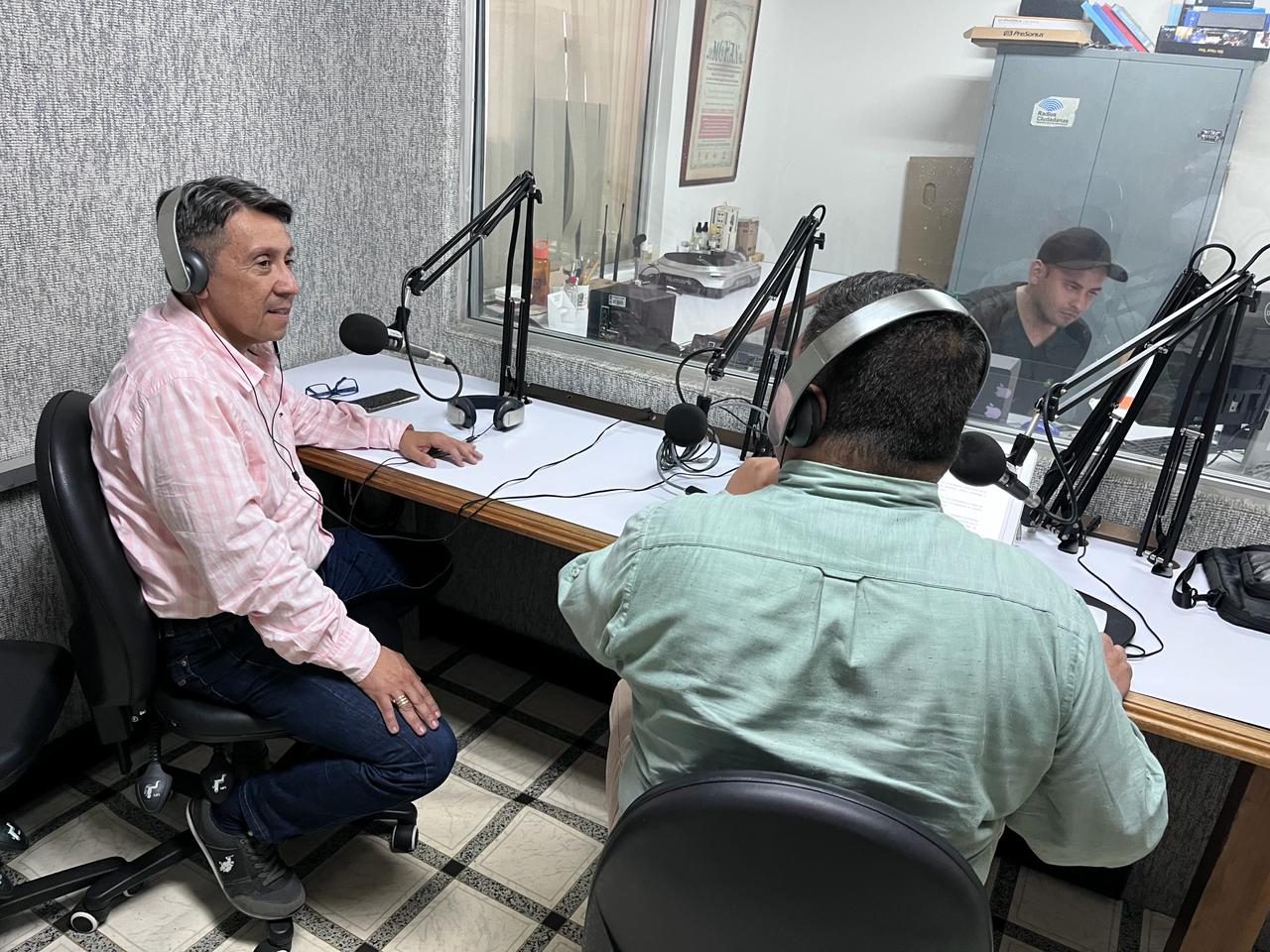 La UFM se une a la celebración del Día Mundial de la Radio La UFM se une a la celebración del Día Mundial de la Radio