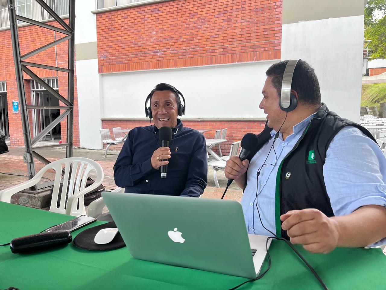 La UFM se une a la celebración del Día Mundial de la Radio La UFM se une a la celebración del Día Mundial de la Radio