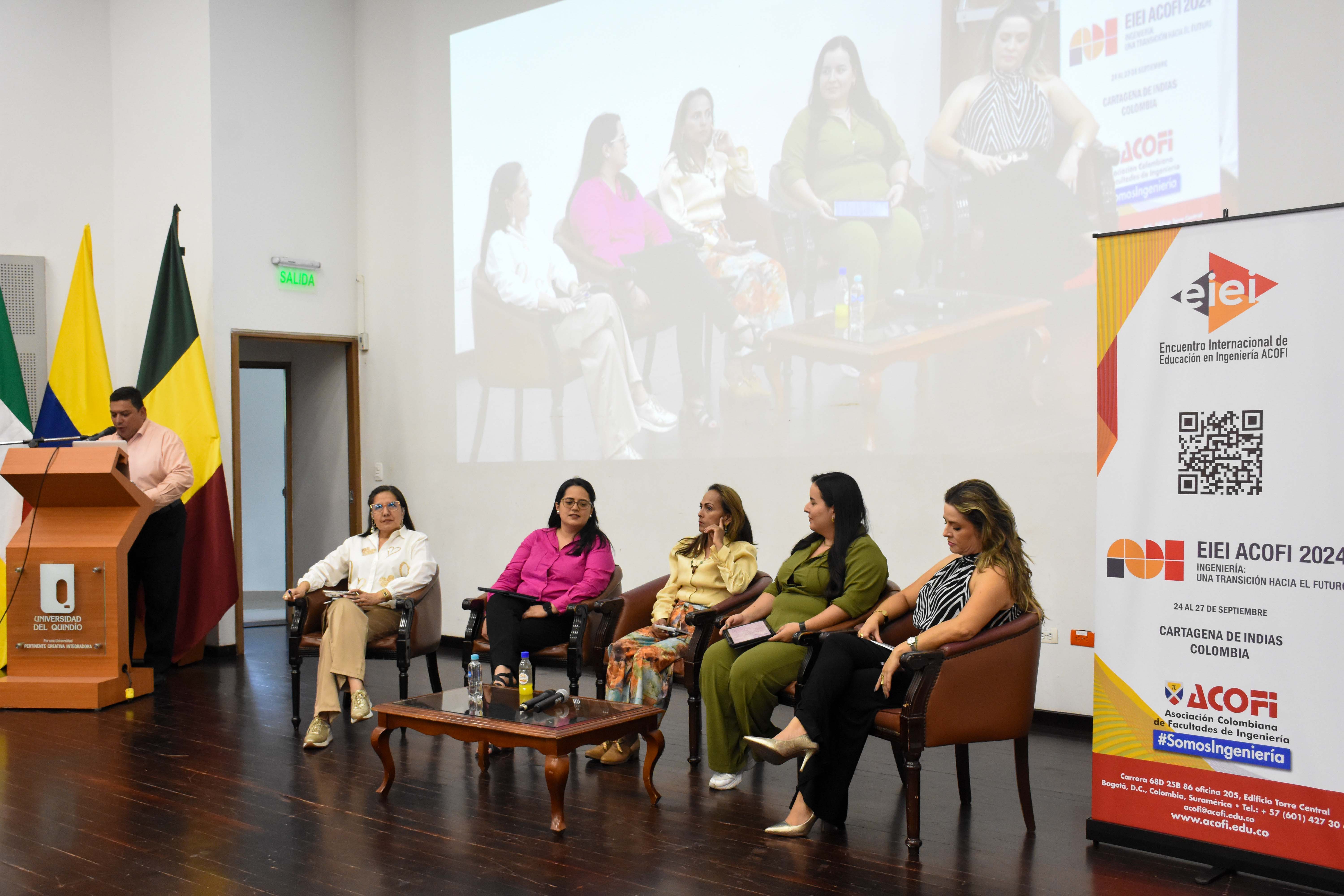 La voz de mujeres decanas de ingeniería 1