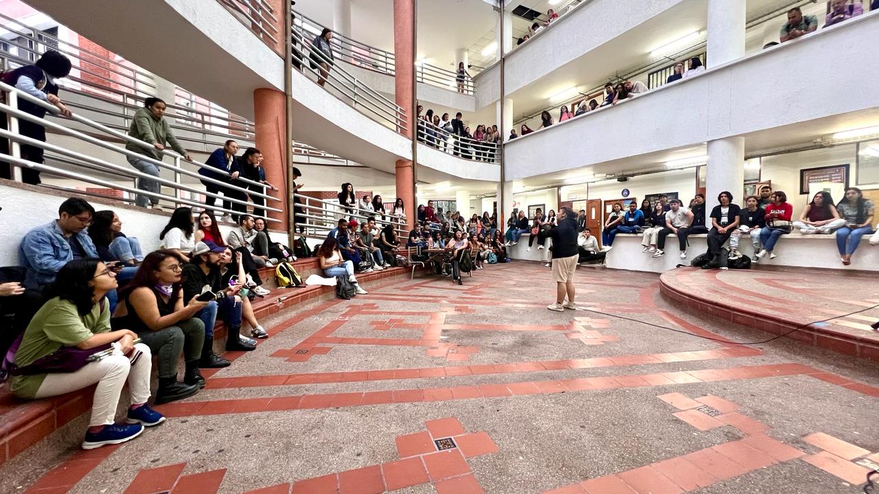 Repudio institucional contra las violencias de género Repudio institucional contra las violencias de género