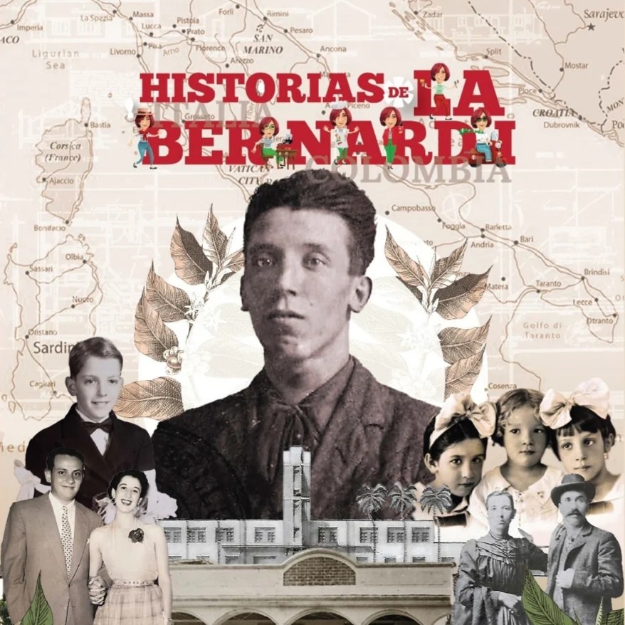 La historia de Antonio Bernardi, arquitecto que transformó al Quindío