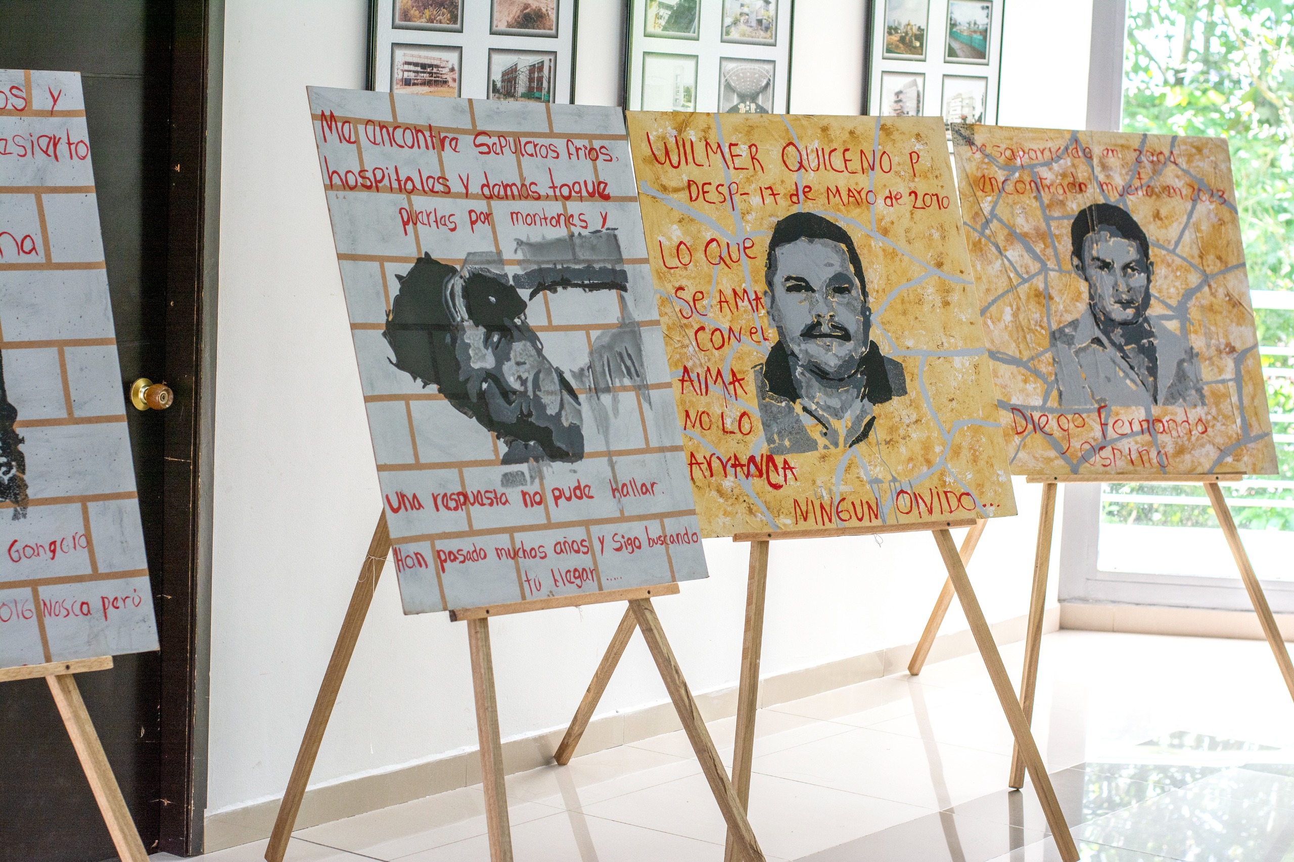 Día de las Víctimas de Desaparición Forzada 2 Día de las Víctimas de Desaparición Forzada 2