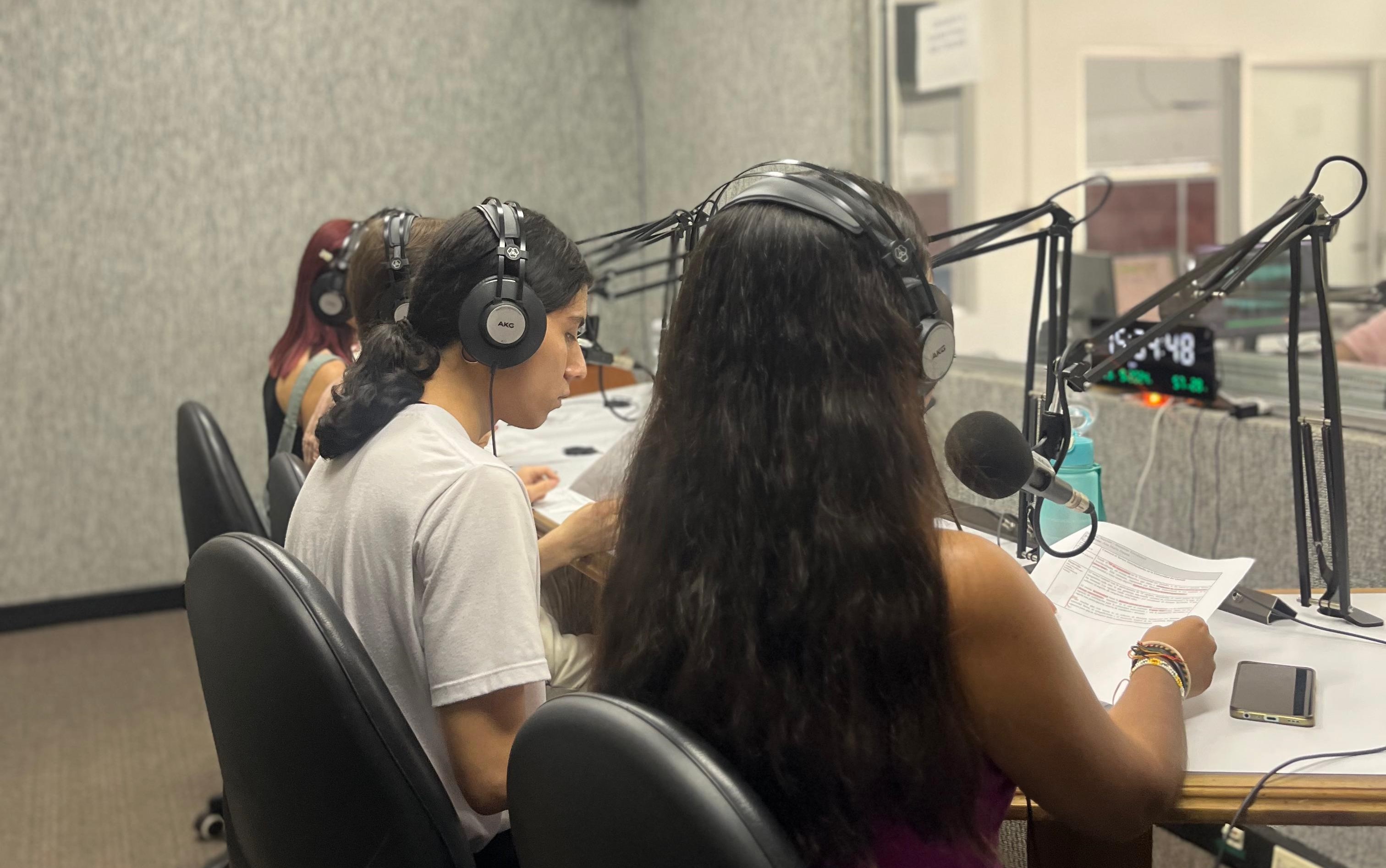 En La UFM 102.1, una conversación sobre los cuidados al final de la vida En La UFM 102.1, una conversación sobre los cuidados al final de la vida