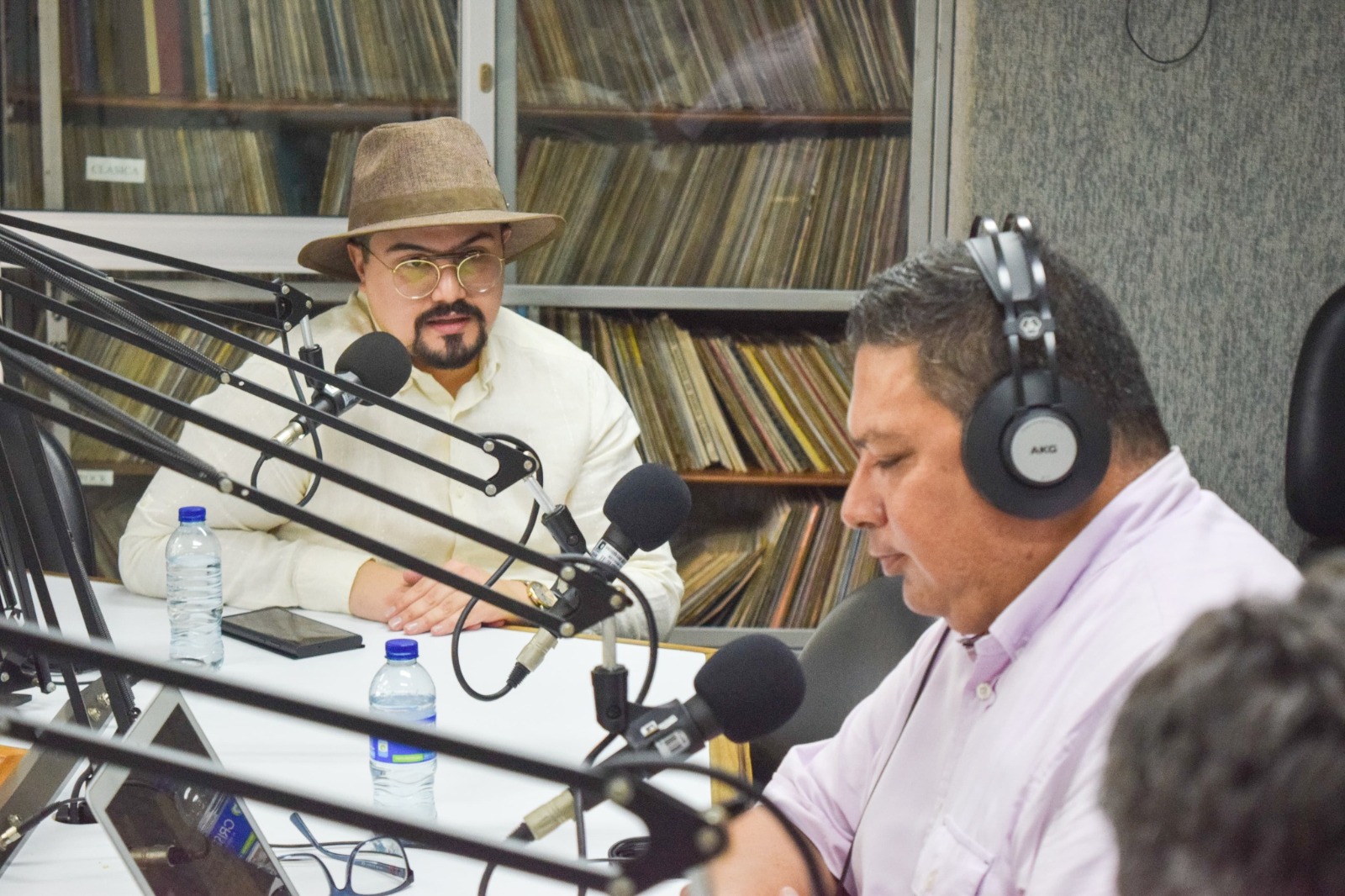 La UFM Estéreo 102.1: legado radial La UFM Estéreo 102.1: legado radial