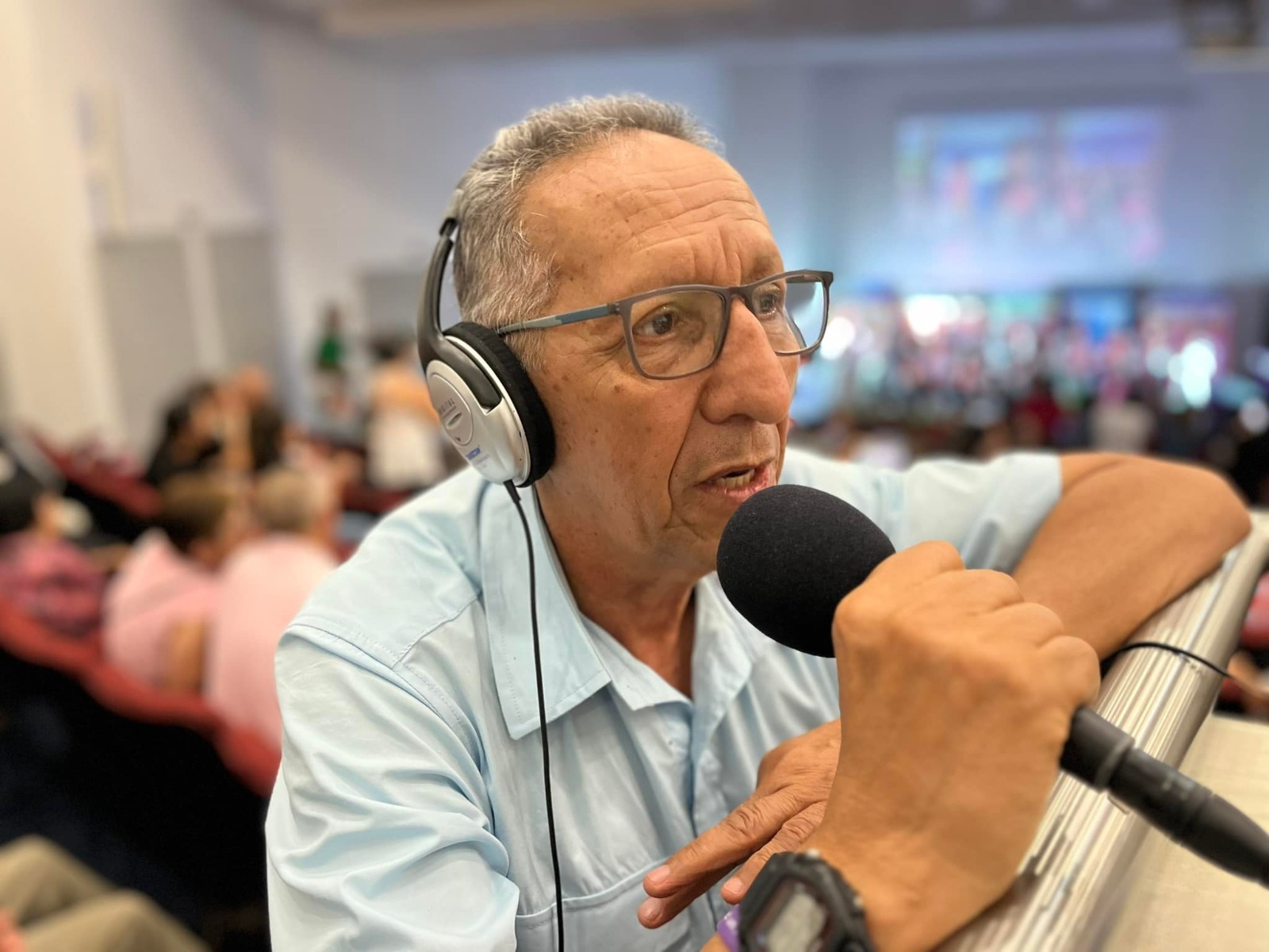 La UFM Estéreo 102.1: legado radial La UFM Estéreo 102.1: legado radial