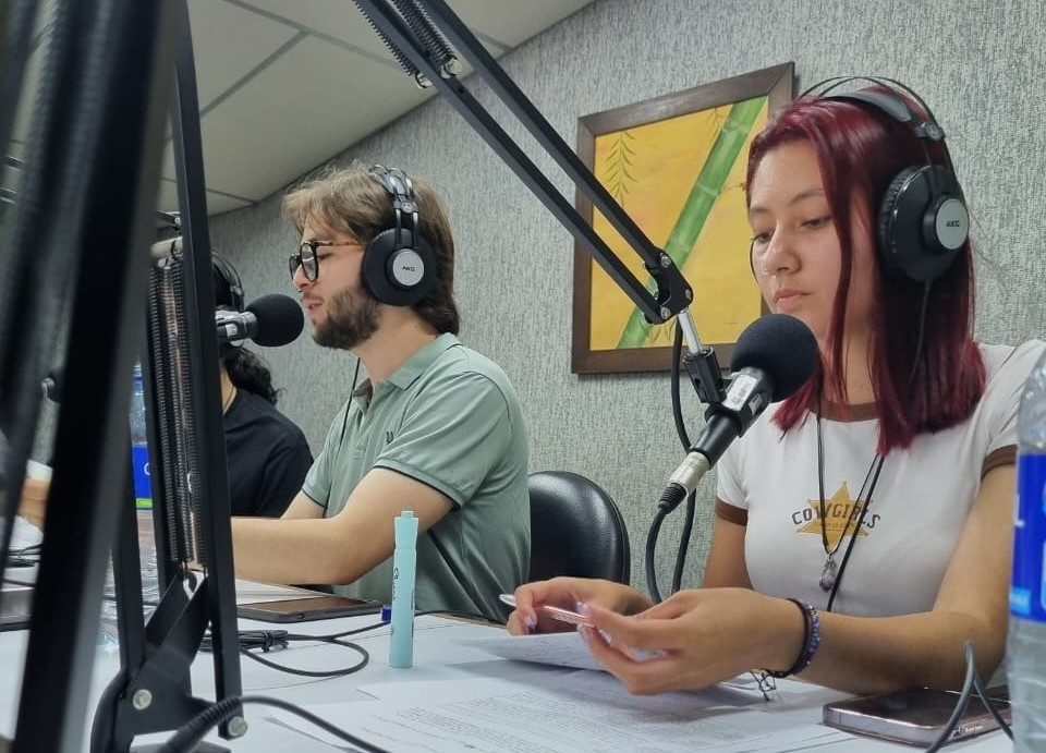 La UFM Estéreo 102.1: legado radial La UFM Estéreo 102.1: legado radial