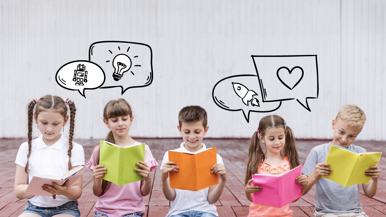 Se abre el &ldquo;Jard&iacute;n de los Pensamientos&rdquo; para acercar la filosof&iacute;a a los ni&ntilde;os y ni&ntilde;as