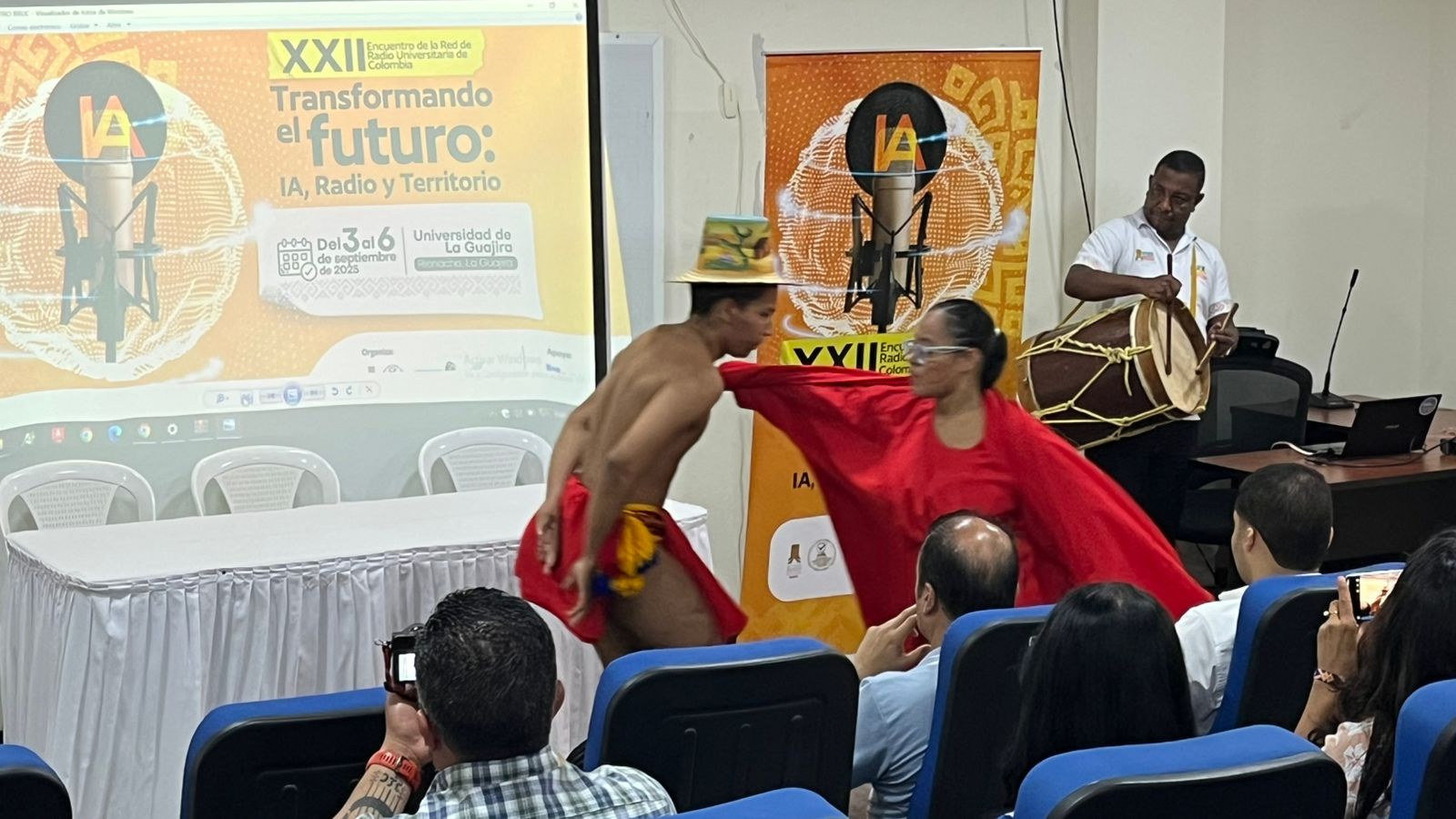 UFM 102.1 en el XXII Encuentro de la Red de Radio Universitaria de Colombia UFM 102.1 en el XXII Encuentro de la Red de Radio Universitaria de Colombia