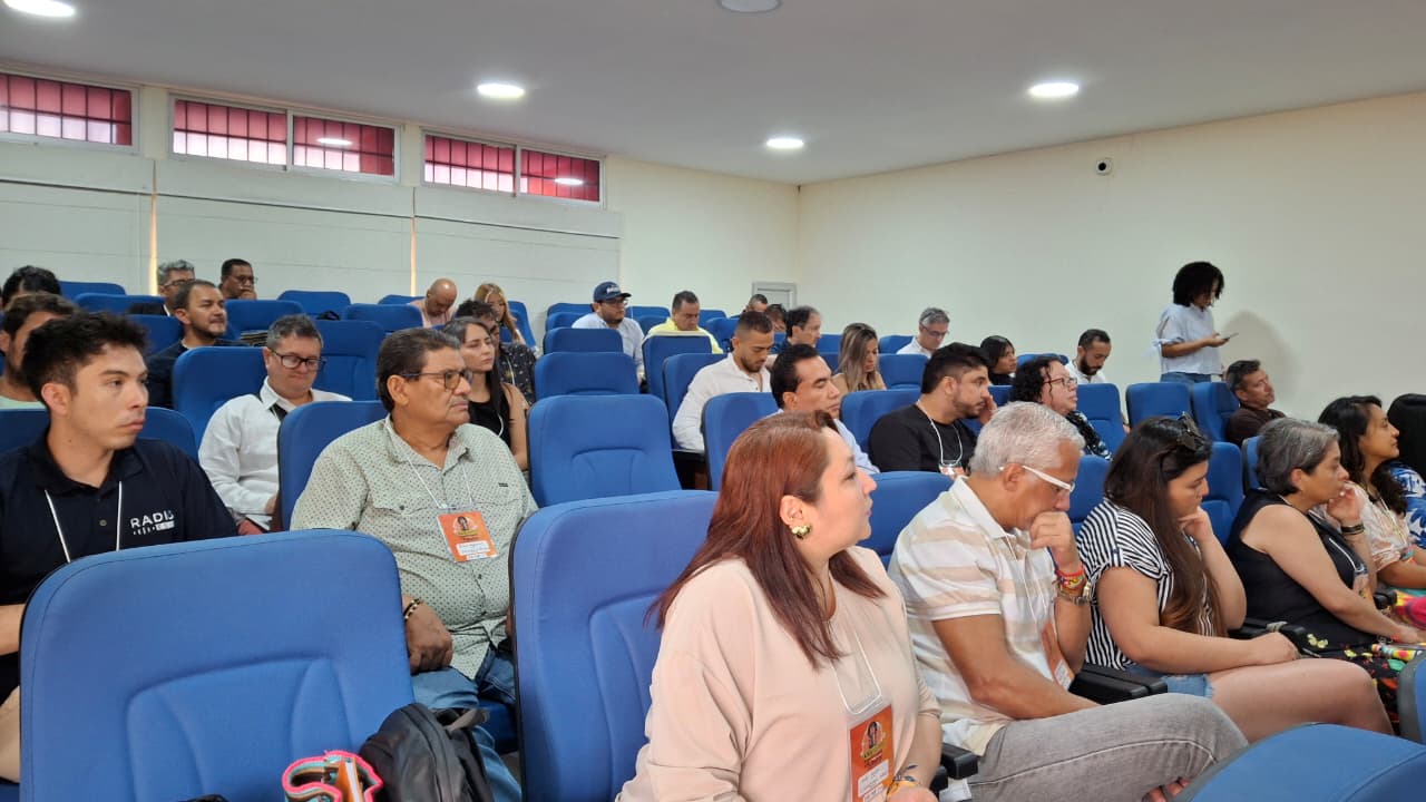 UFM 102.1 en el XXII Encuentro de la Red de Radio Universitaria de Colombia