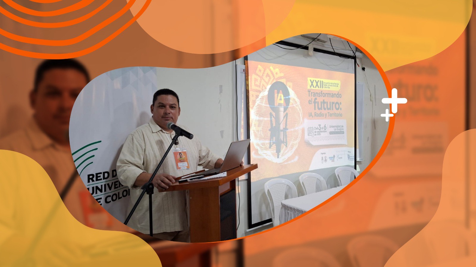 UFM 102.1 en el XXII Encuentro de la Red de Radio Universitaria de Colombia