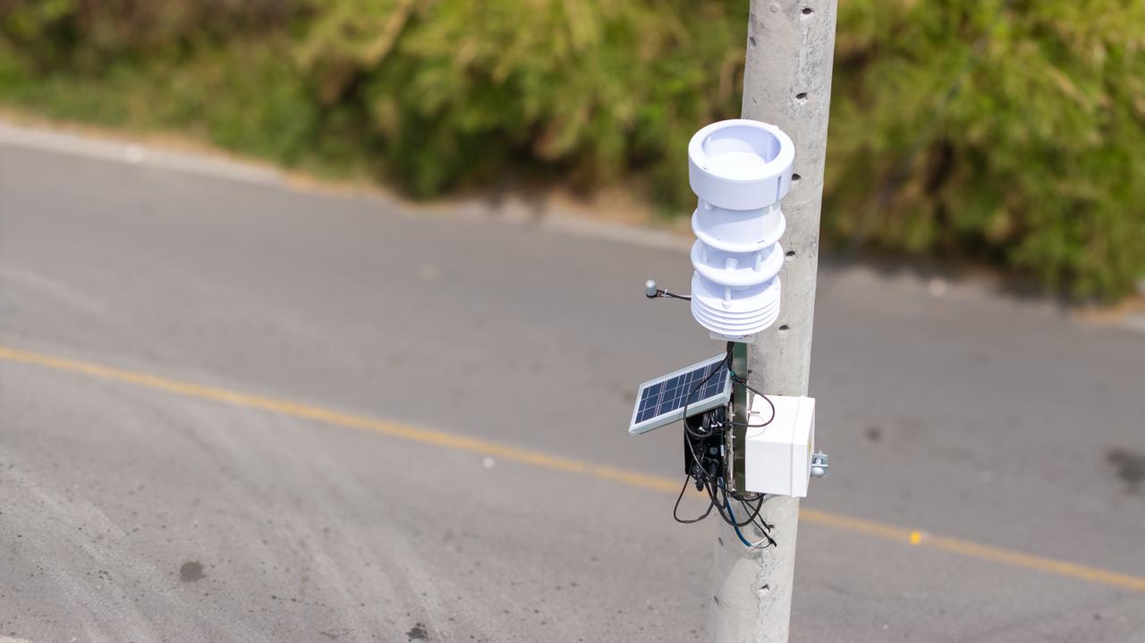 Mesa agroclimatica Mesa agroclimatica