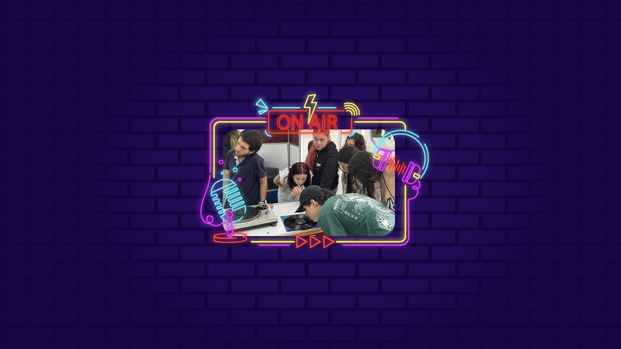 Sintonizando con la gente, UFM 102.1 celebró el Día Mundial de la Radio Universitaria