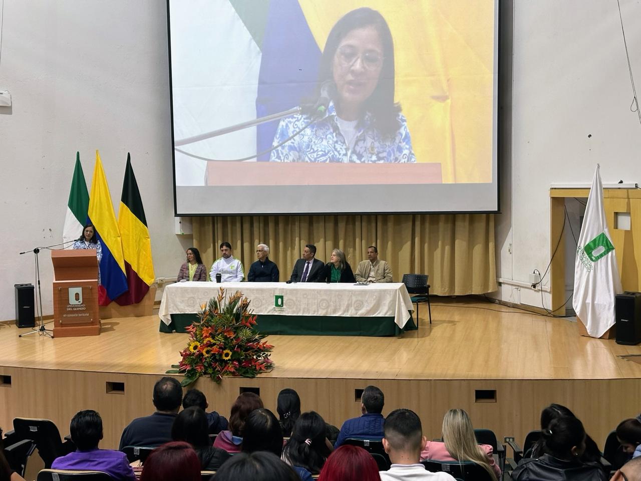 Seminario desconectado Seminario desconectado