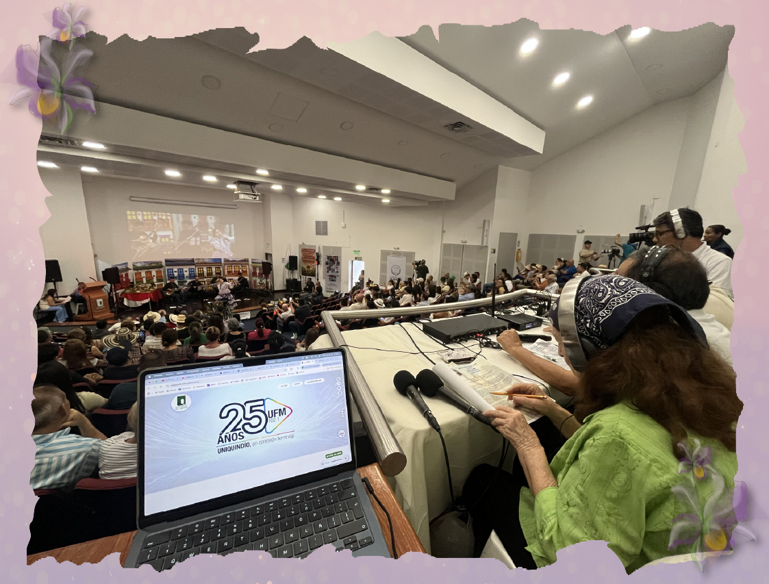 La UFM estereo, 102.1, especial 65 años La UFM estereo, 102.1, especial 65 años