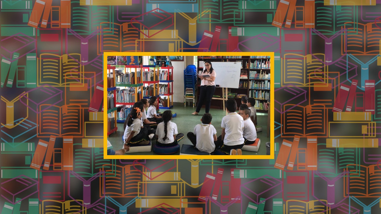 Vuelve la hora del cuento en la Biblioteca Infantil