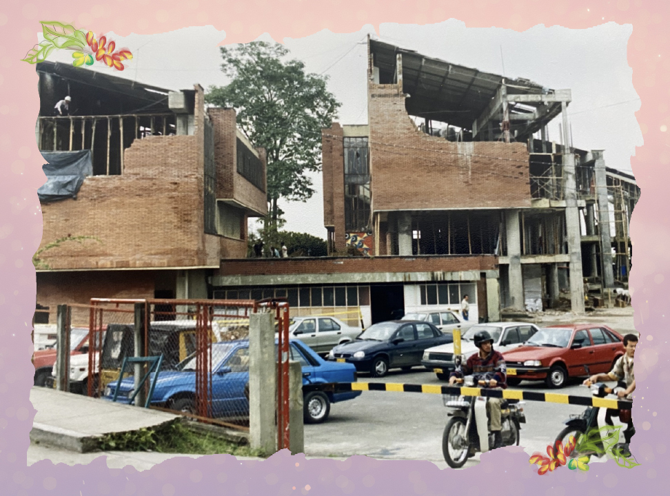 Observatorio Sismológico del Quindío, especial 65 años Observatorio Sismológico del Quindío, especial 65 años