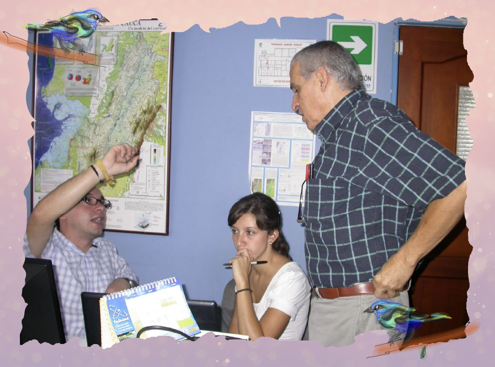 Observatorio Sismológico del Quindío, especial 65 años Observatorio Sismológico del Quindío, especial 65 años