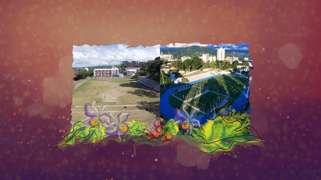 ¿Cómo nos volvimos el epicentro deportivo del departamento?