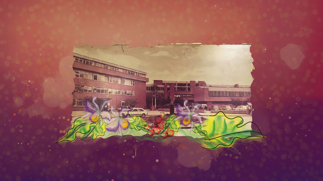 El campus de la U, parte 1