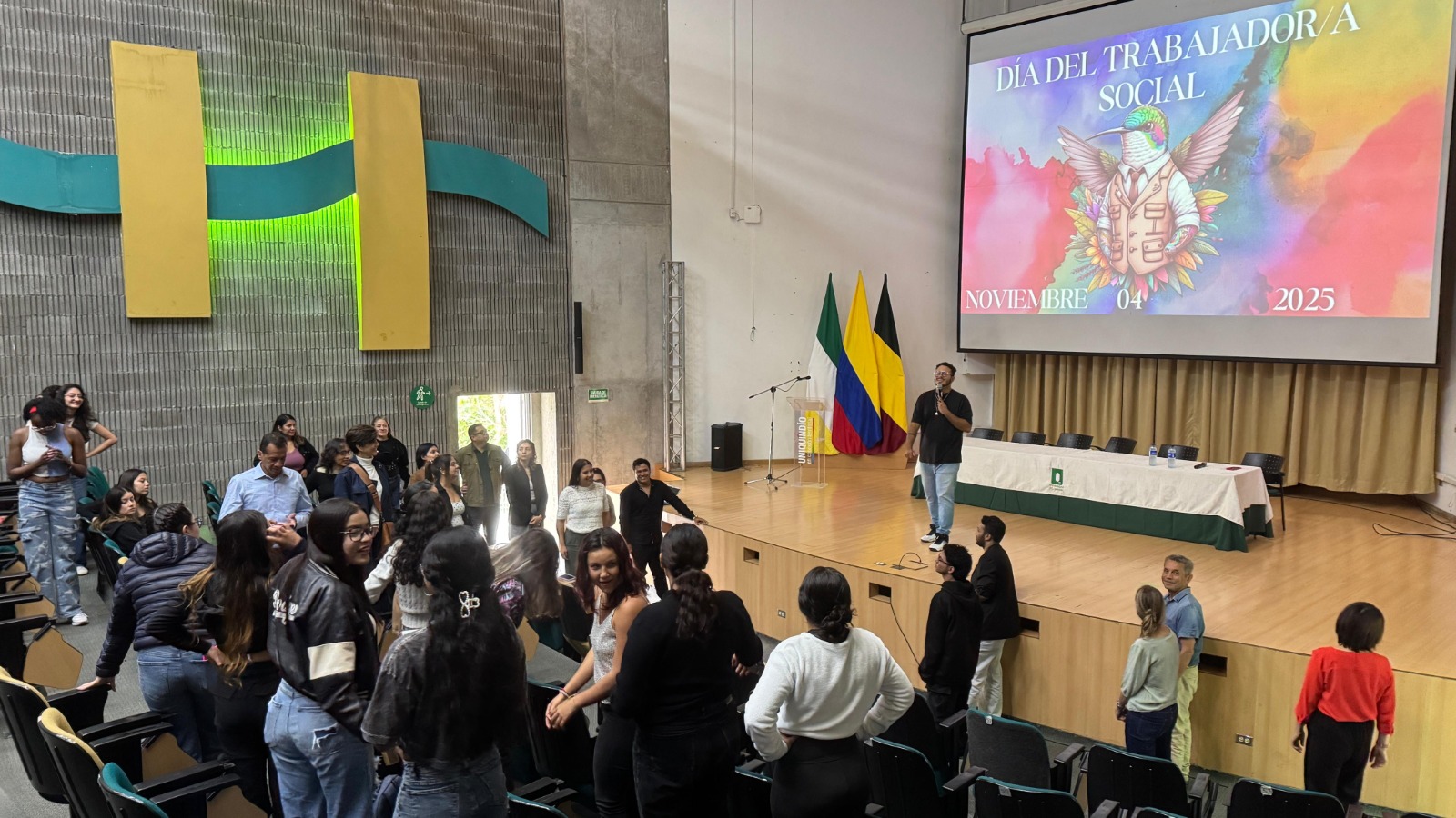 TRABAJO SOCIAL TRABAJO SOCIAL