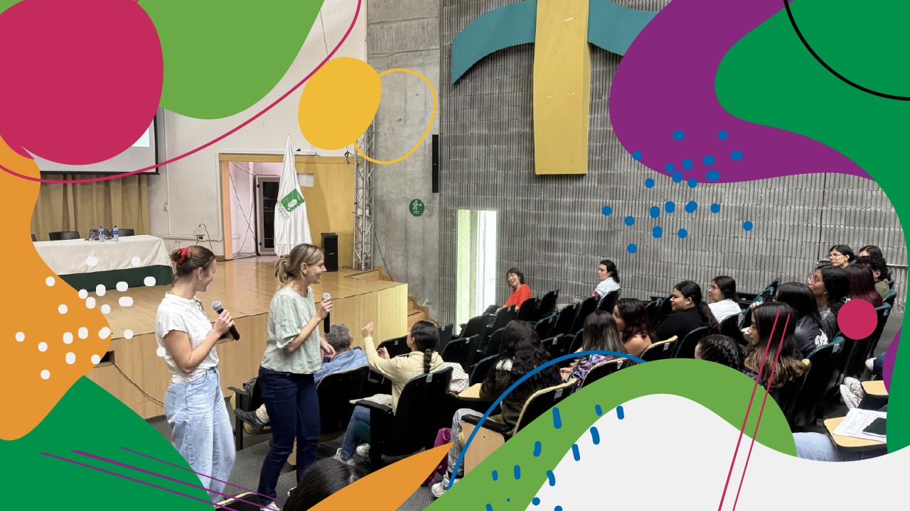 En el Día del Trabajador Social la UQ reafirmó su cooperación con la U. Católica de Friburgo