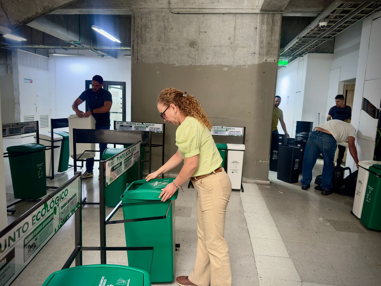 Nuevos puntos ecológicos 1