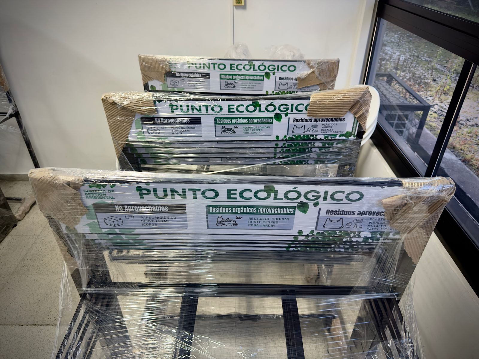 Nuevos puntos ecológicos 2