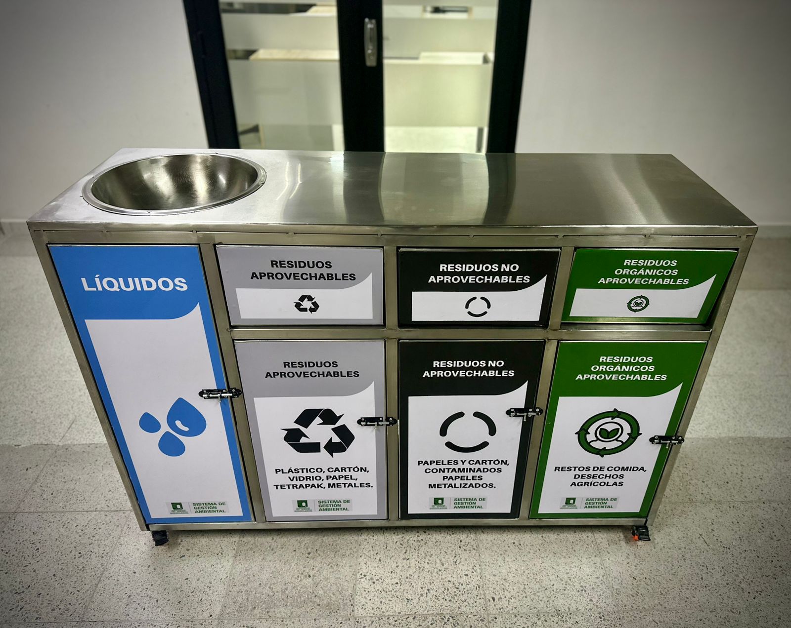 Nuevos puntos ecológicos líquido 1