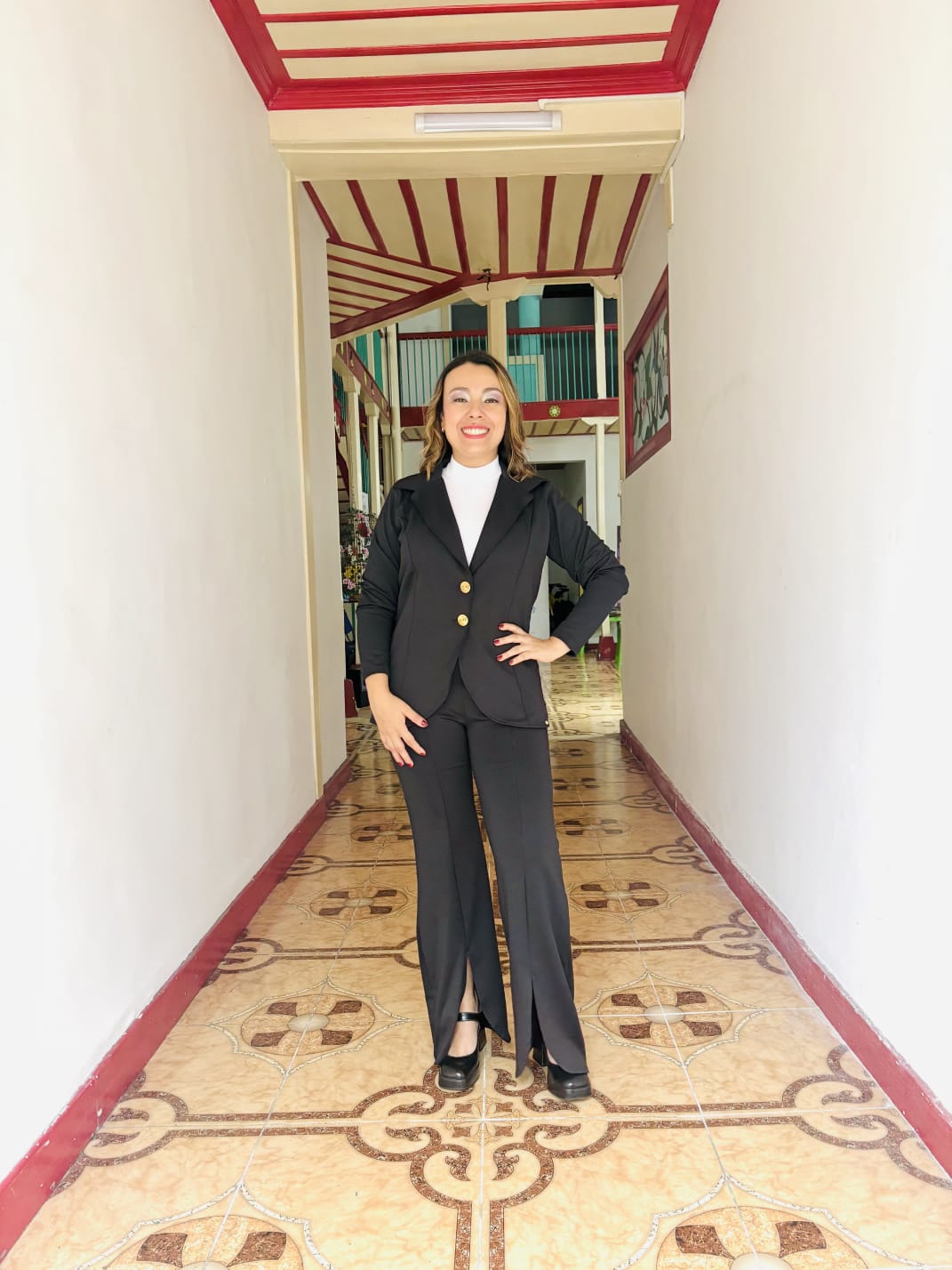 Uniquindianos que dejan huella El trabajo de Jésica Riveros en las letras y la gestión