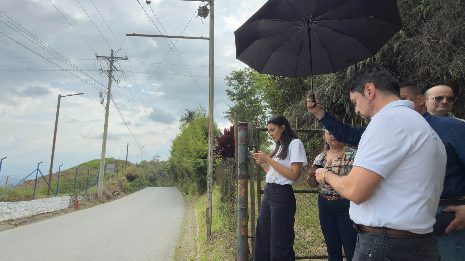 15 estaciones hidrometeorológicas ya hacen monitoreo del territorio