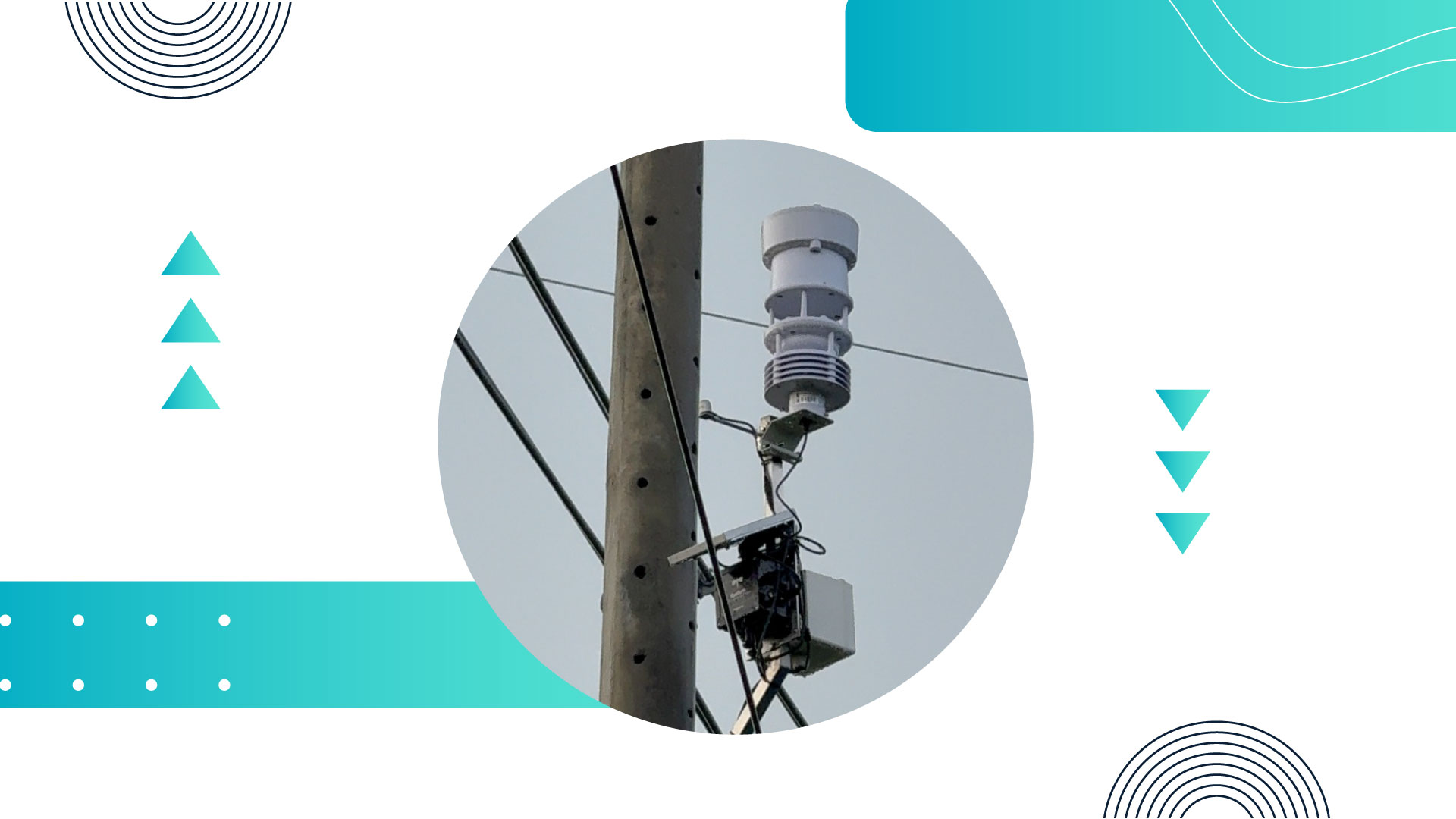 15 estaciones hidroclim&aacute;ticas hacen monitoreo del territorio