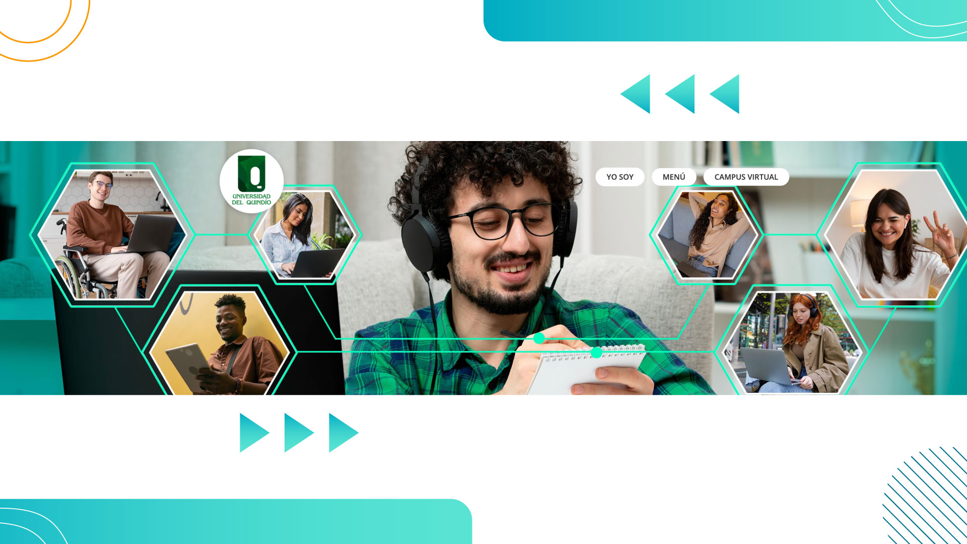 Docente Uniquindiano: Aulas Virtuales se actualiz&oacute; a Moodle 4.5, con&eacute;ctate a la capacitaci&oacute;n.